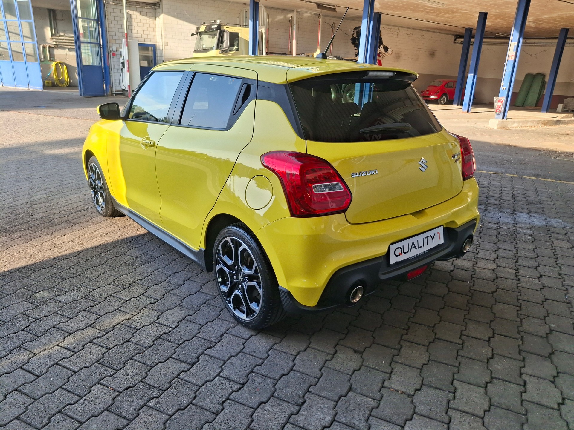 SUZUKI Sport 1.4 T-image-1