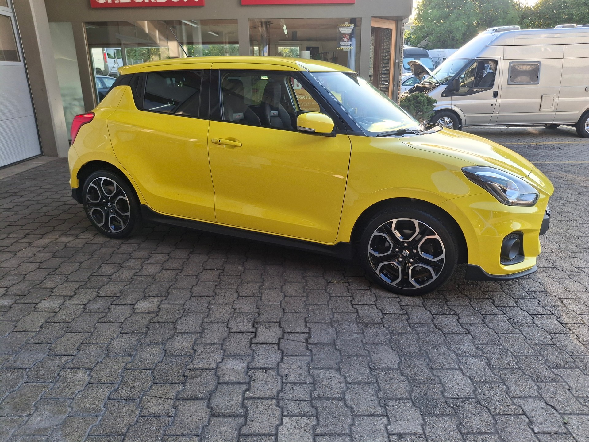 SUZUKI Sport 1.4 T-image-2