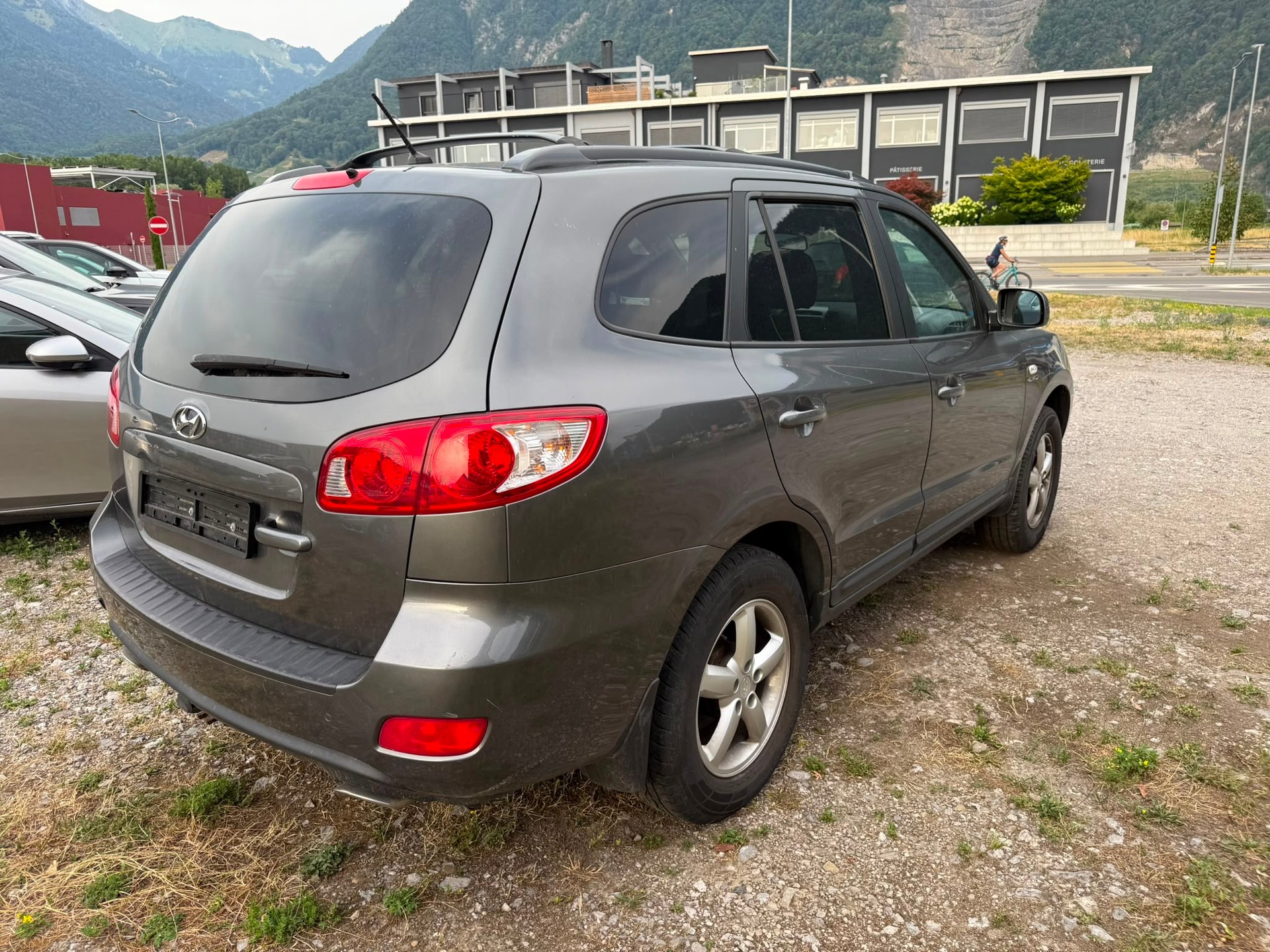 HYUNDAI Santa Fe 2.2 CRDi Style 4WD Automatic-image-7