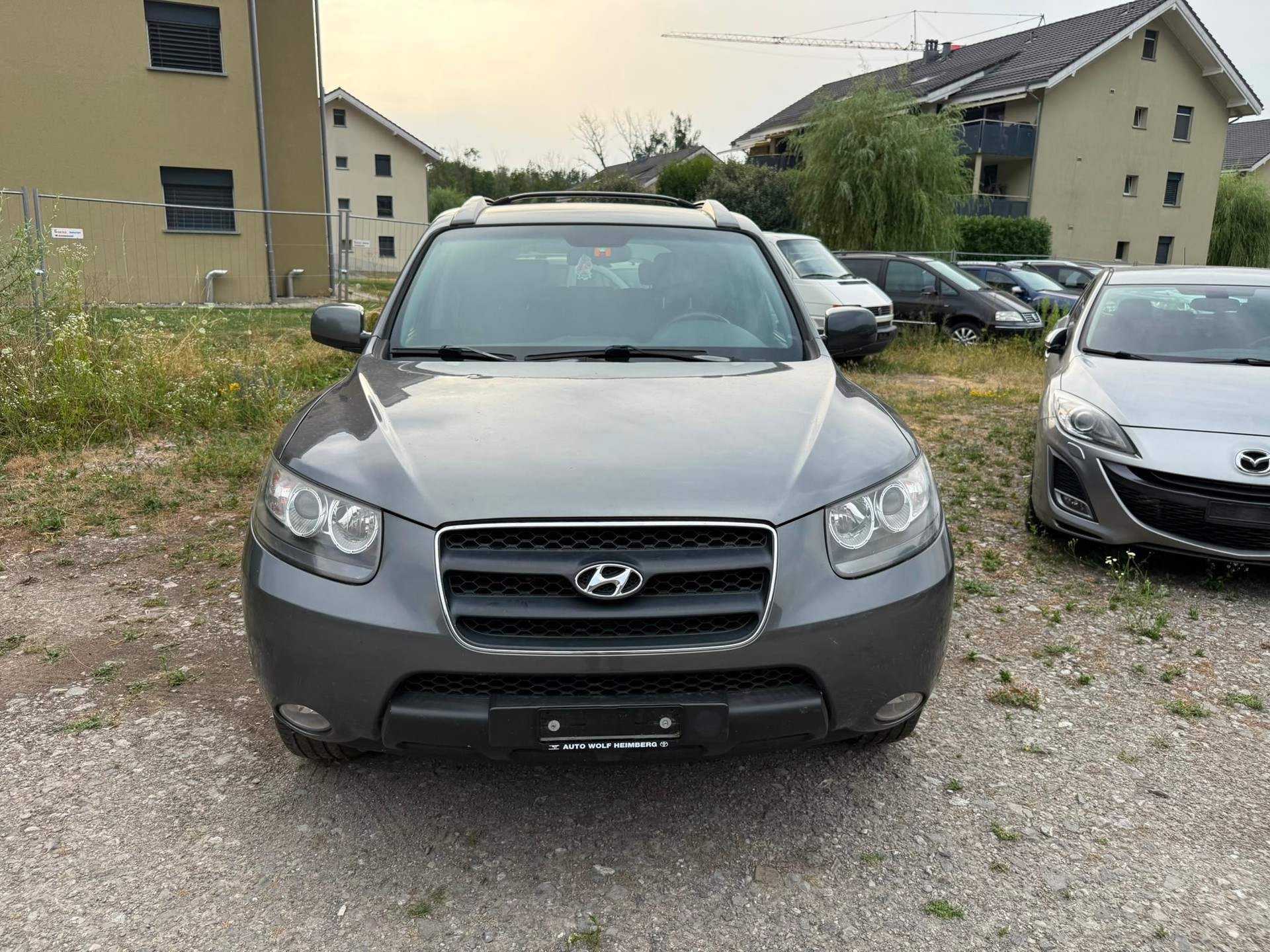 HYUNDAI Santa Fe 2.2 CRDi Style 4WD Automatic-image-1