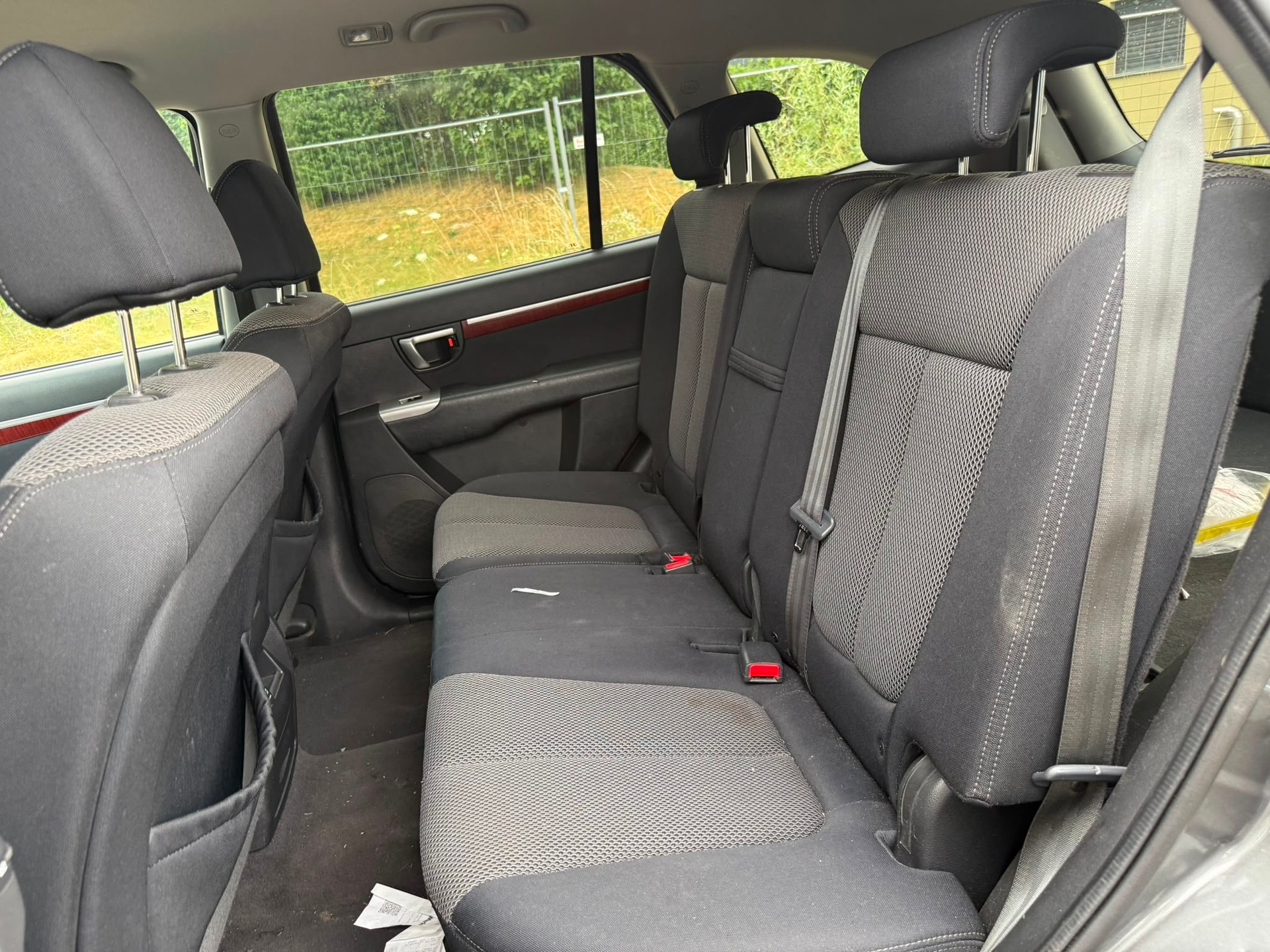 HYUNDAI Santa Fe 2.2 CRDi Style 4WD Automatic-image-10