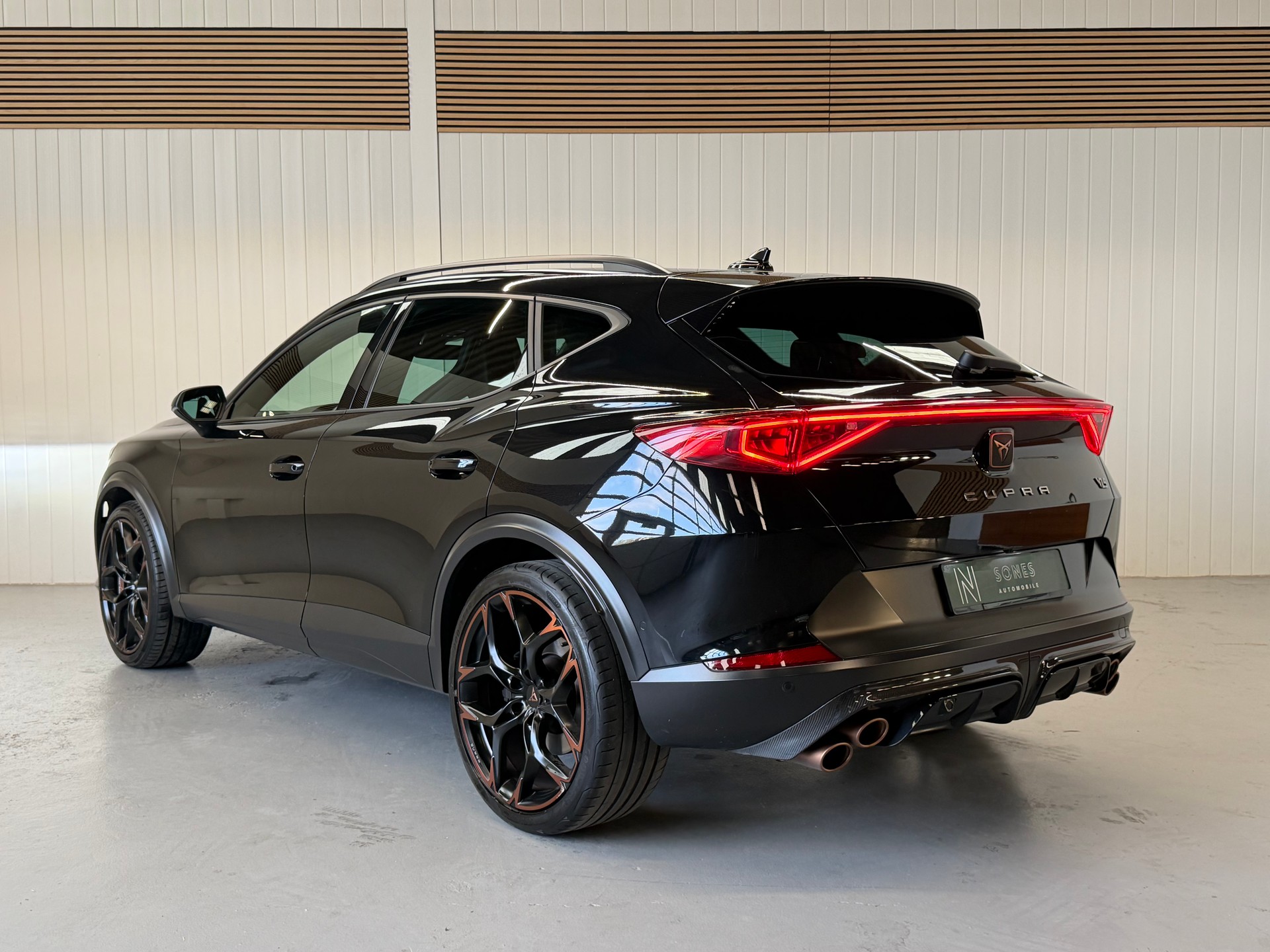 CUPRA Formentor 2.5TSI VZ5 4Drive DSG -frisch ab Service &MFK-showroom-element-2