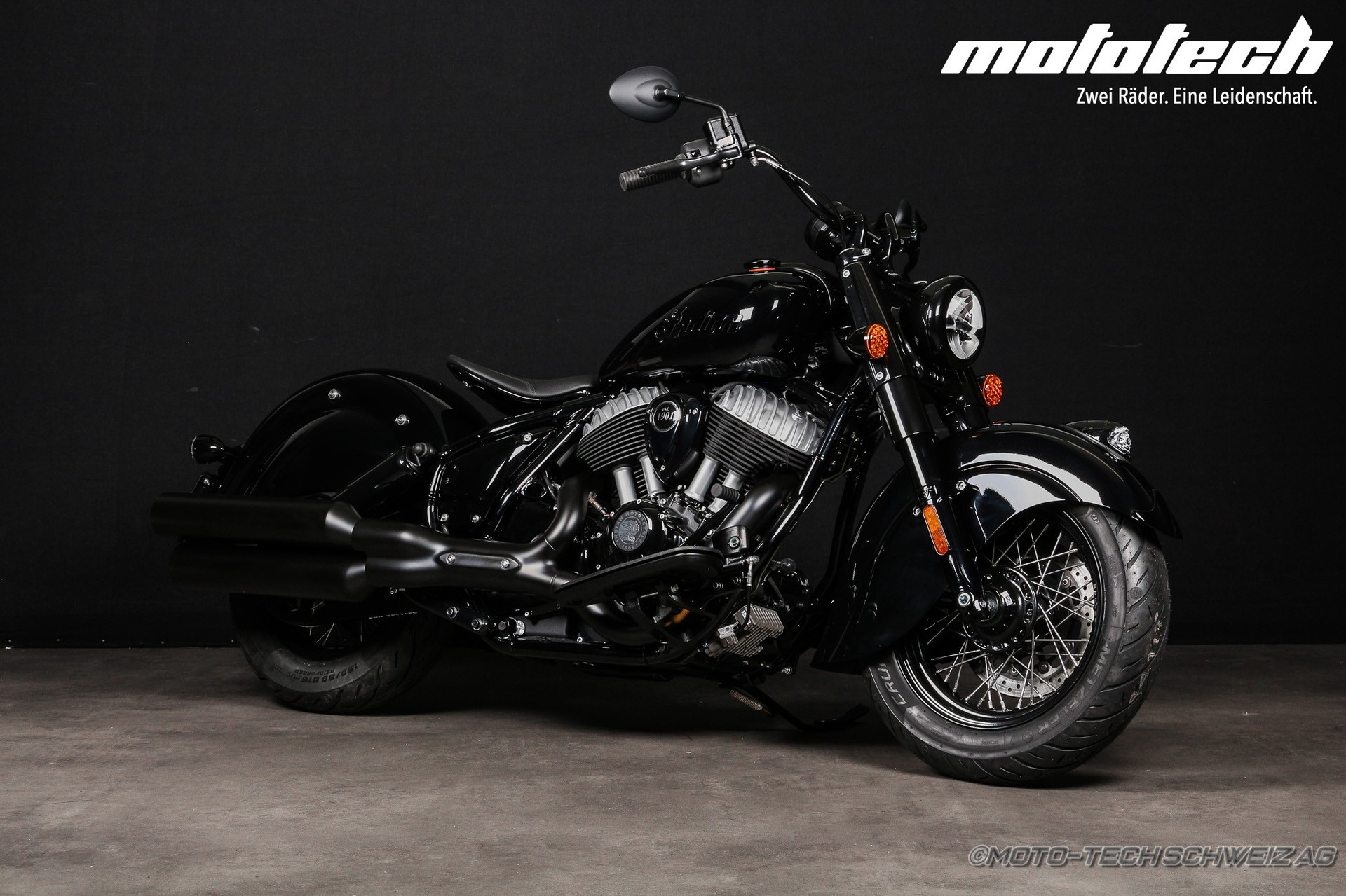 INDIAN Chief Vintage-image-0
