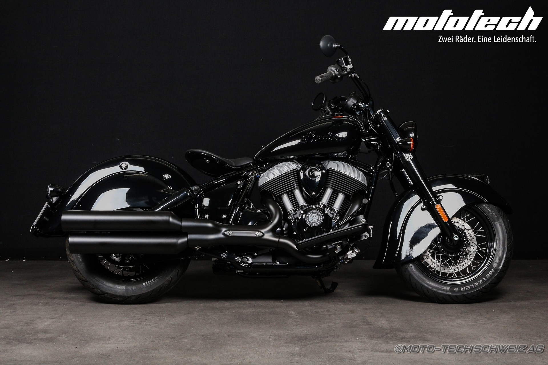 INDIAN Chief Vintage-image-1