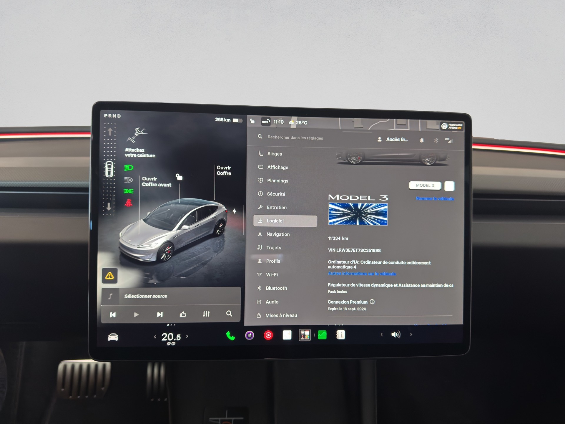 TESLA Model 3 Dual Motor Performance AWD-image-21
