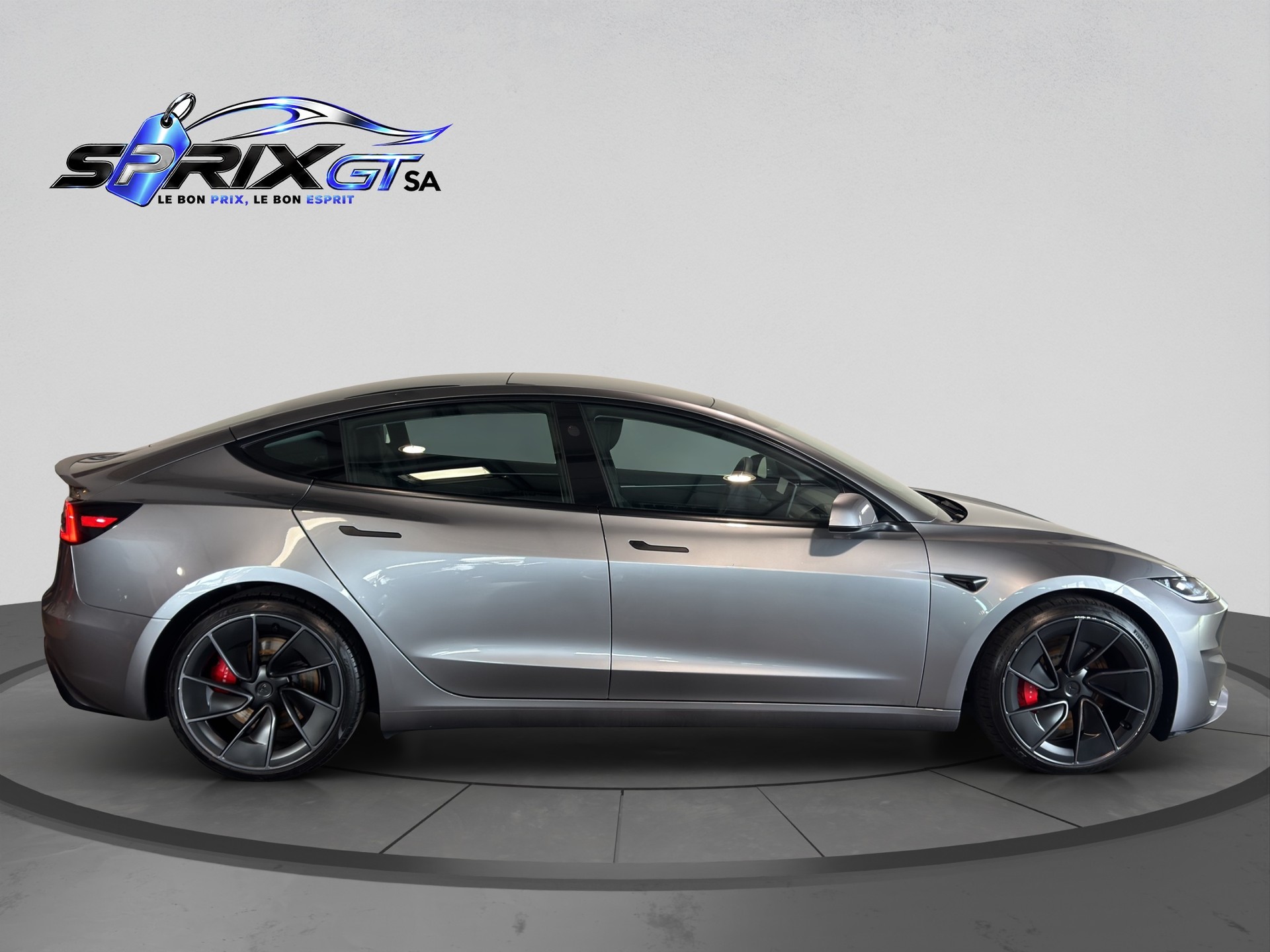 TESLA Model 3 Dual Motor Performance AWD-image-6