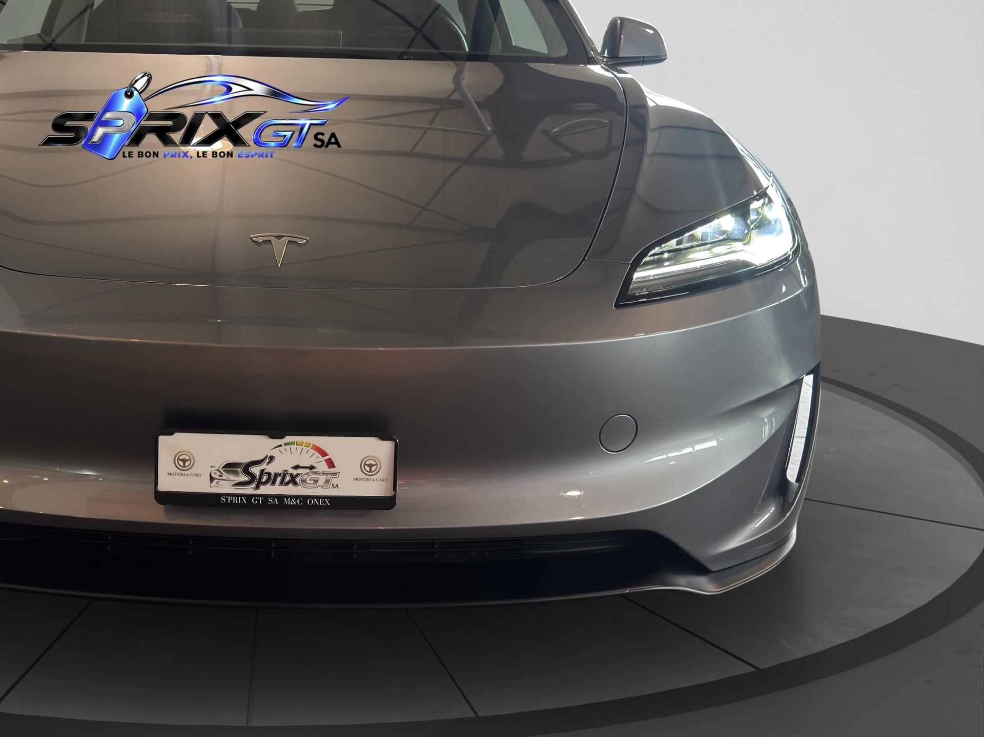TESLA Model 3 Dual Motor Performance AWD-image-5
