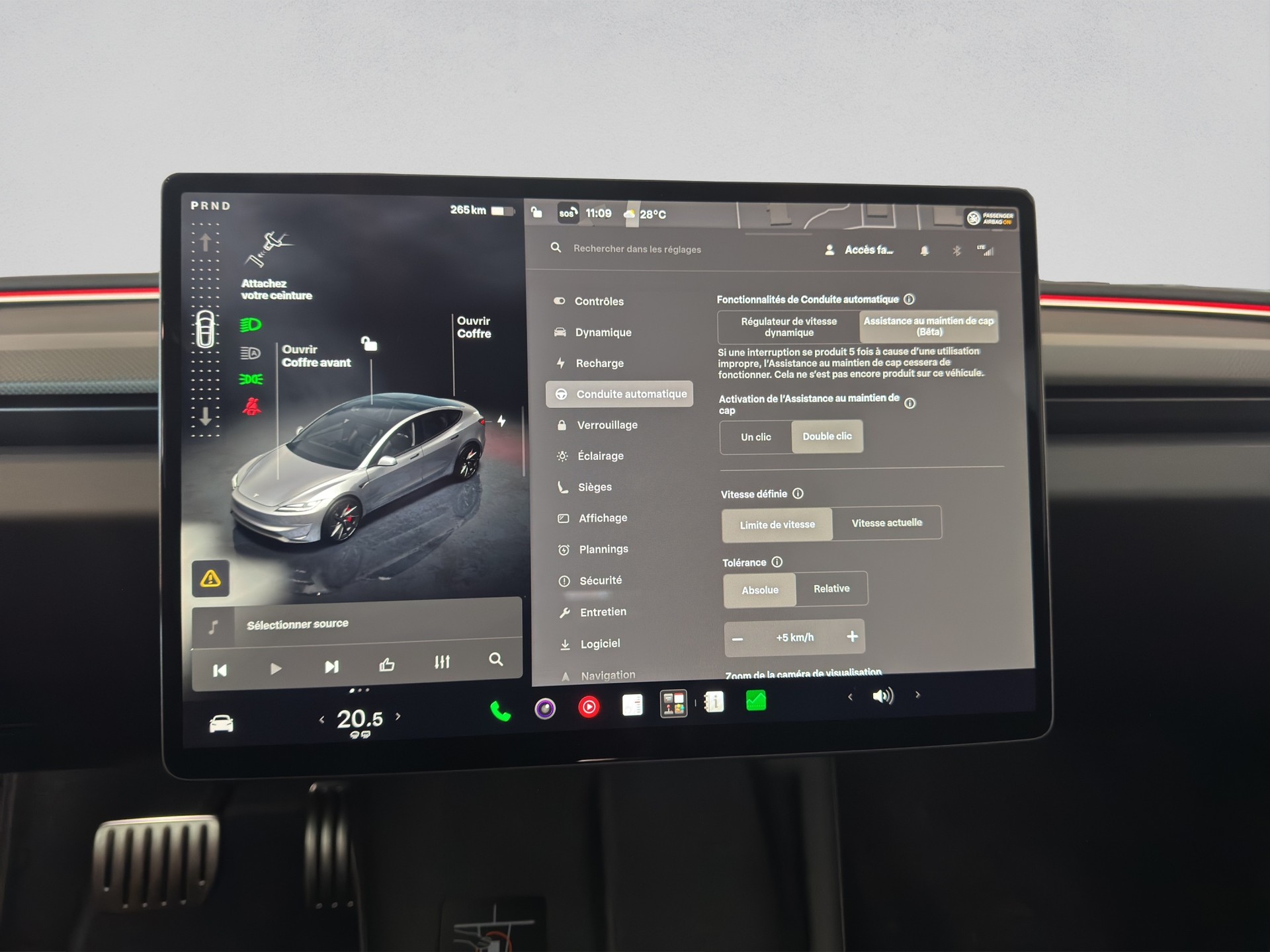 TESLA Model 3 Dual Motor Performance AWD-image-17