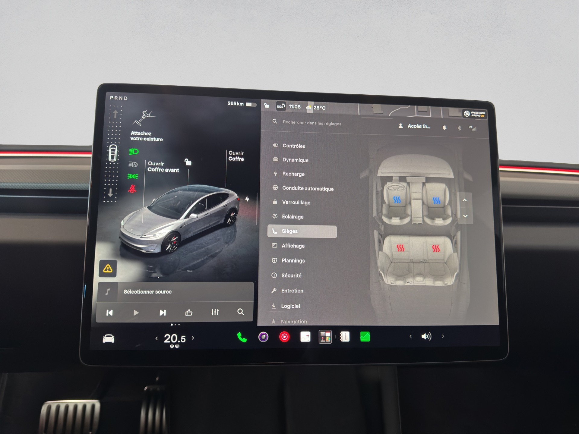 TESLA Model 3 Dual Motor Performance AWD-image-19