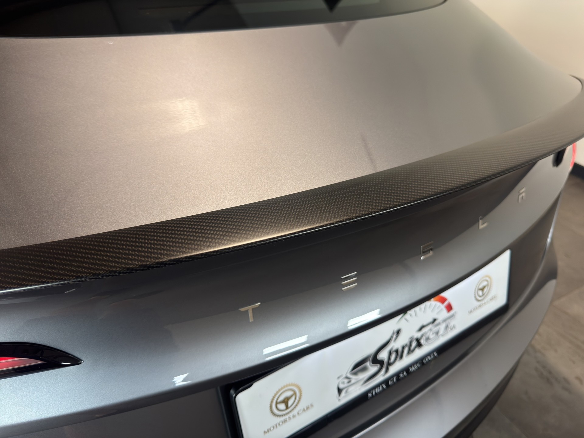 TESLA Model 3 Dual Motor Performance AWD-image-22