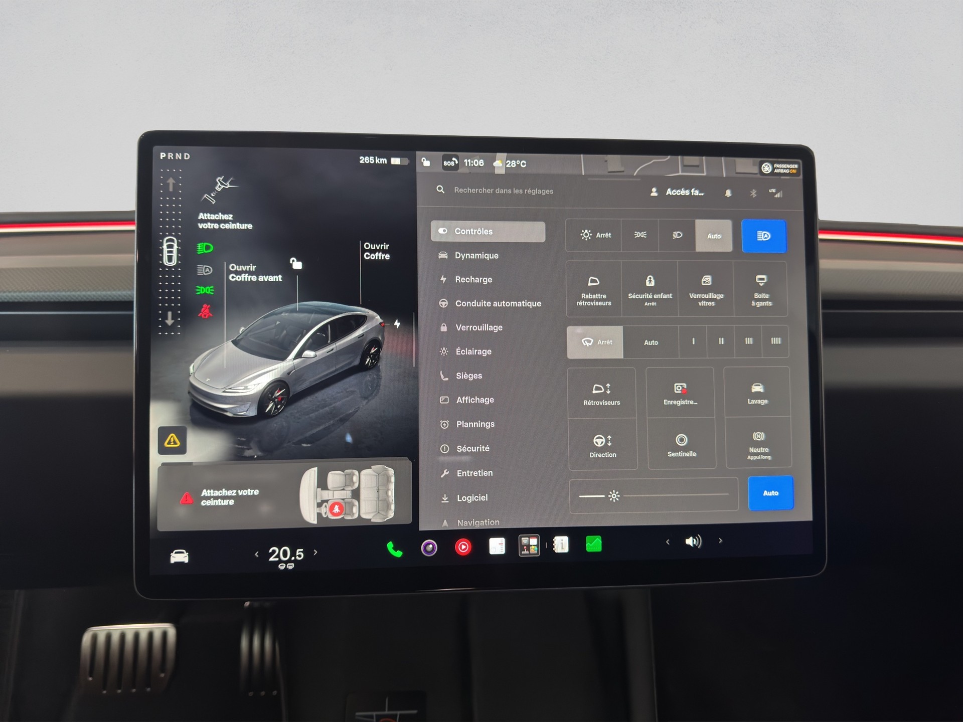 TESLA Model 3 Dual Motor Performance AWD-image-14