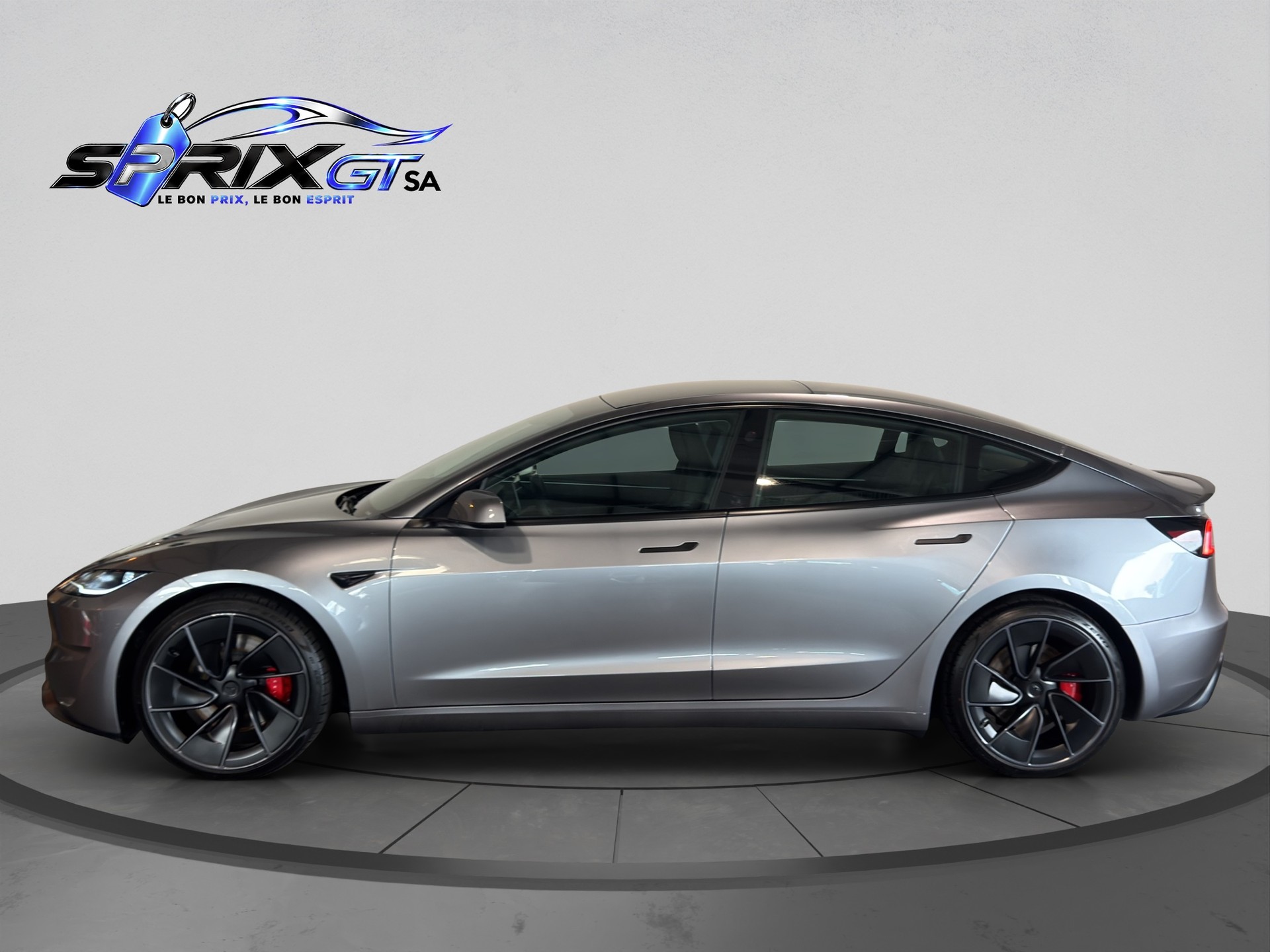 TESLA Model 3 Dual Motor Performance AWD-image-7