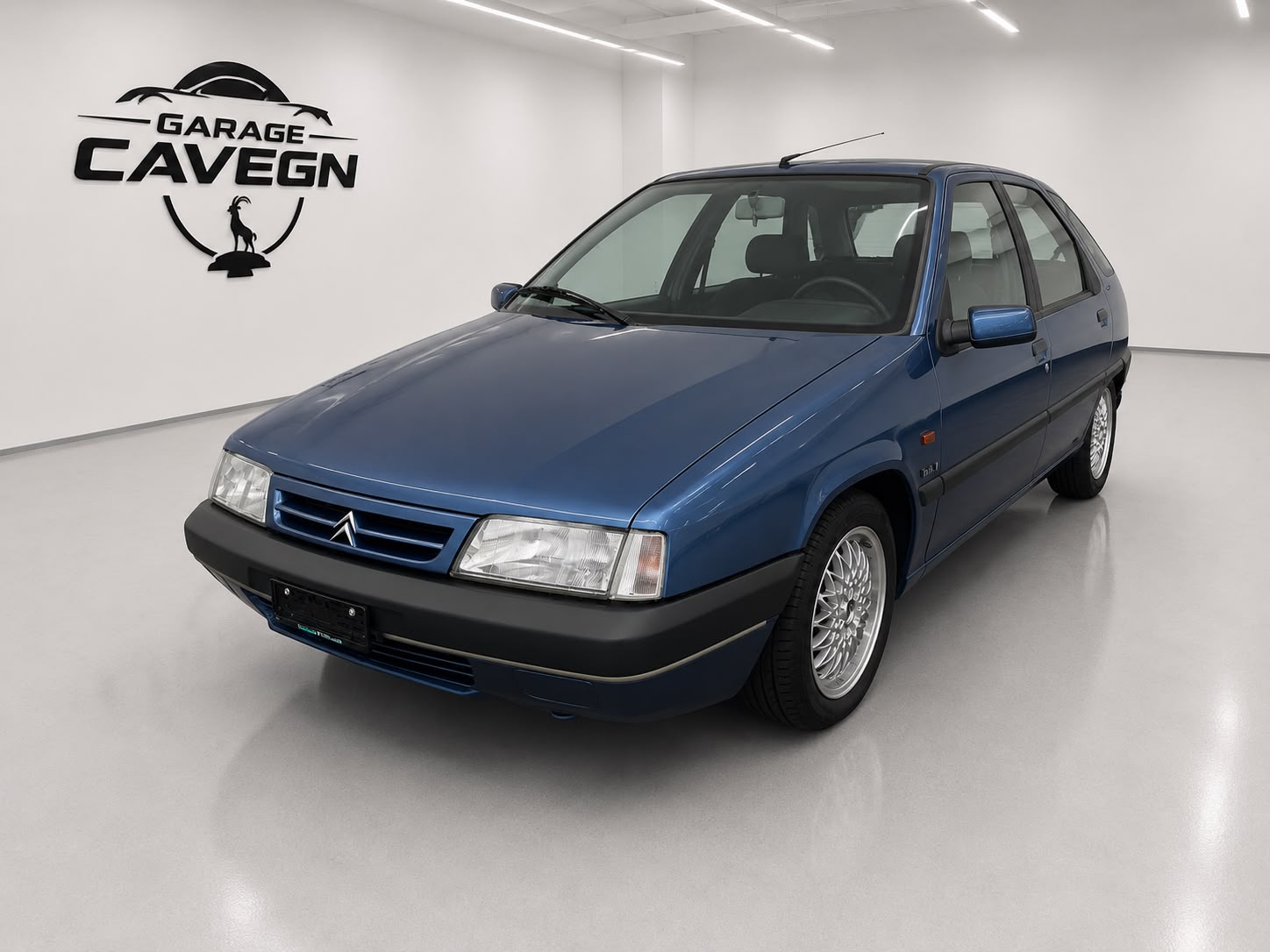 CITROEN ZX Berline 1.9 TD Aura
