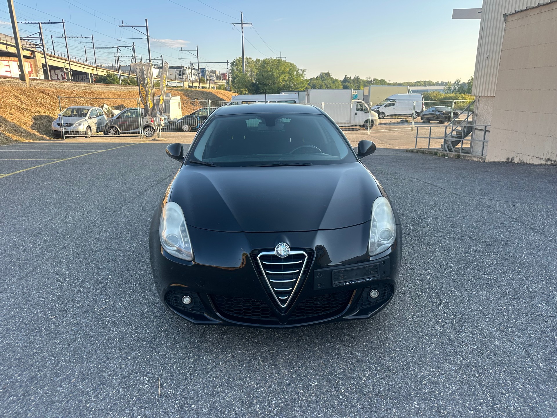 ALFA ROMEO Giulietta 1.4 T Distinctive