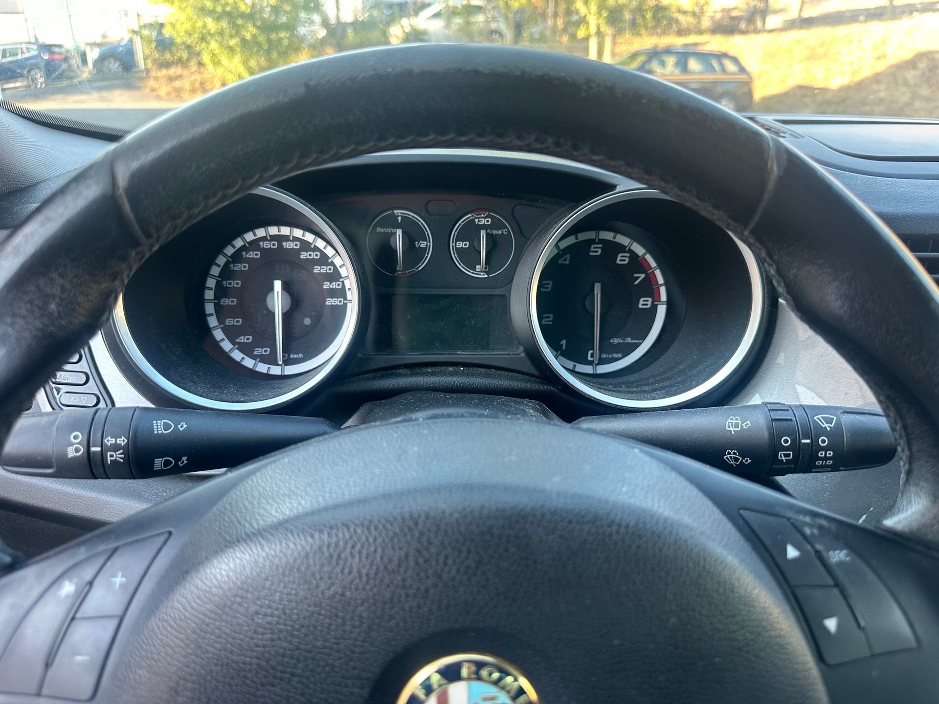 ALFA ROMEO Giulietta 1.4 T Distinctive-image-6