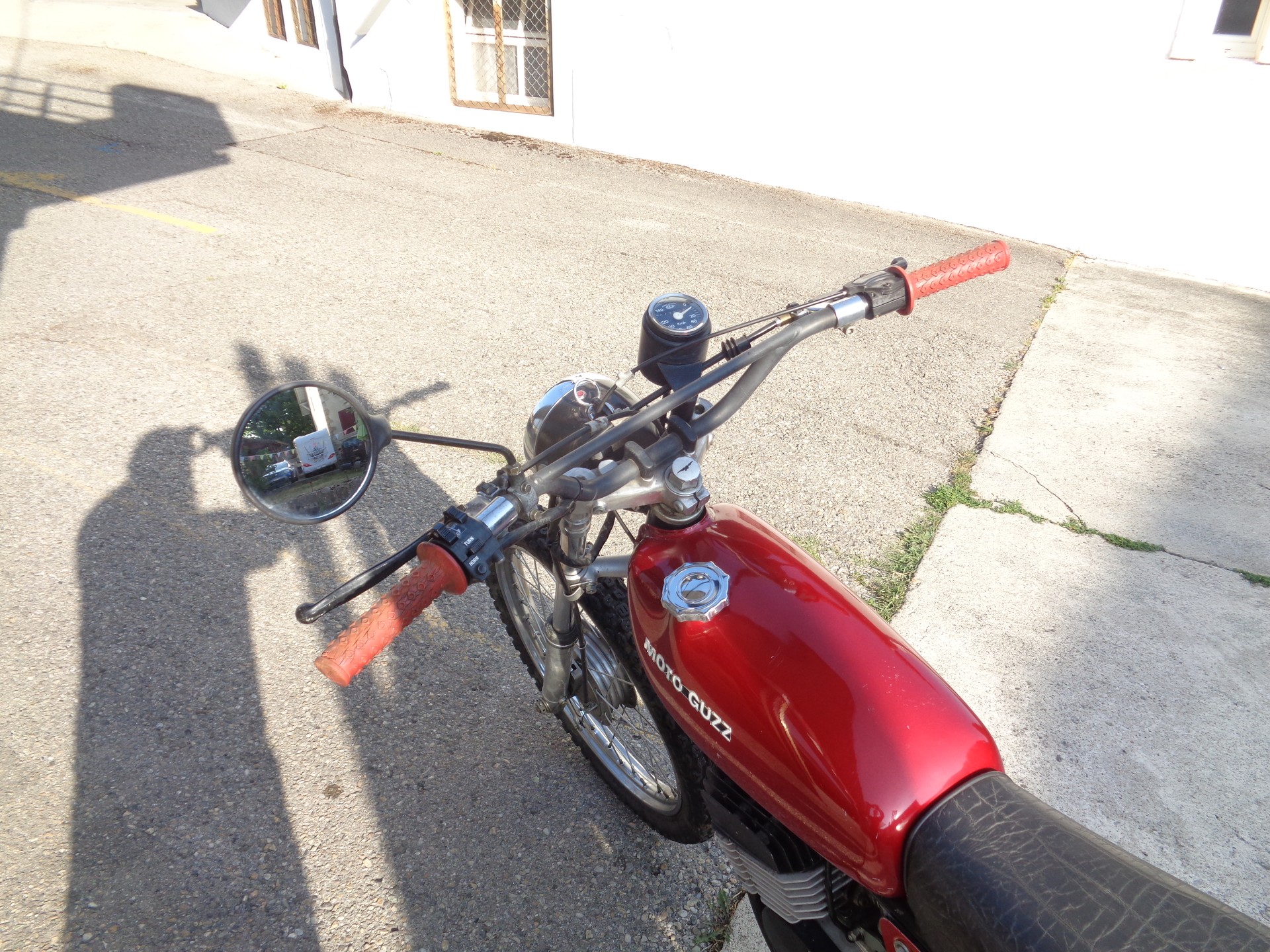 MOTO GUZZI 125 Tutto Terreno-image-5