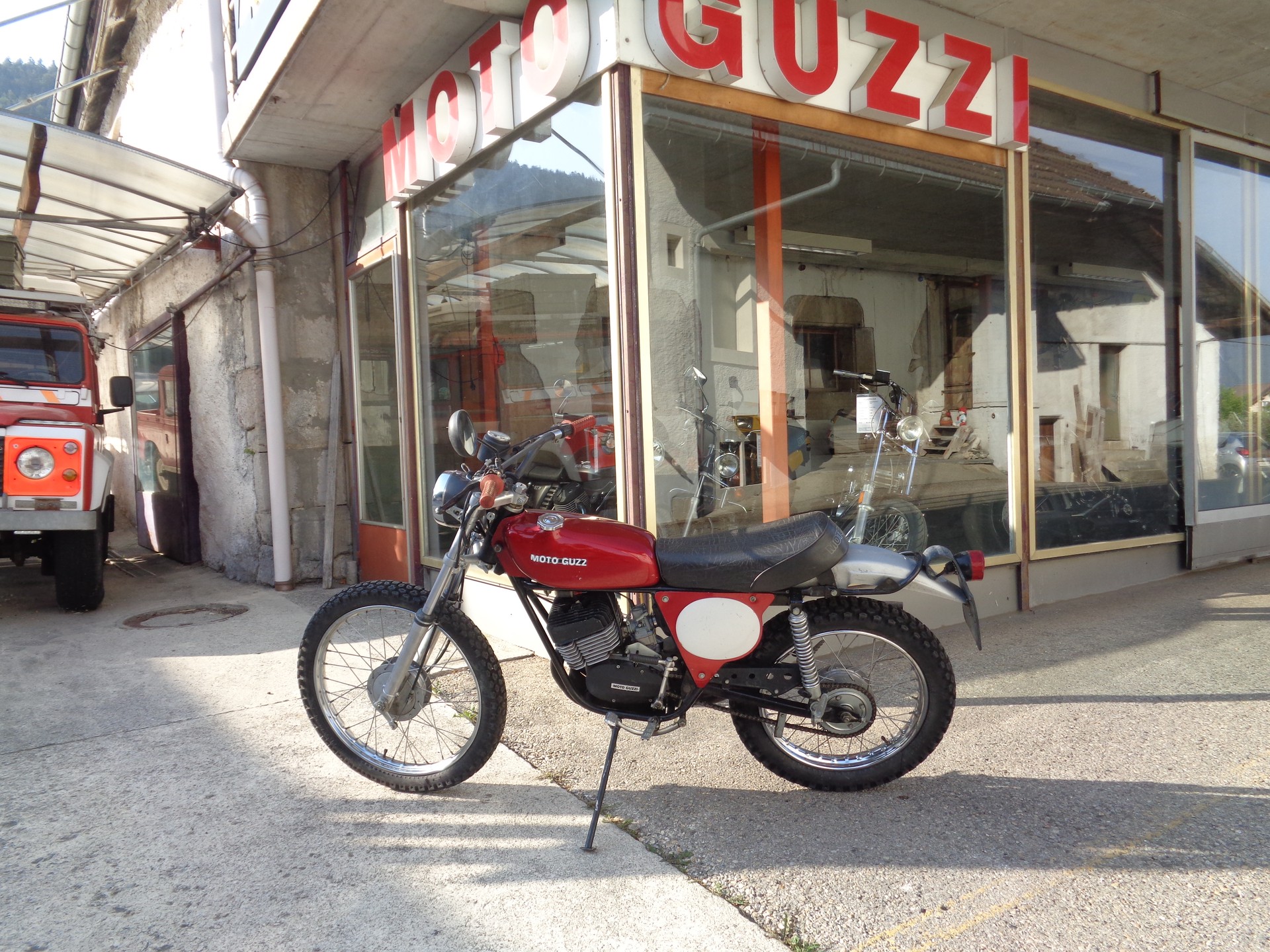 MOTO GUZZI 125 Tutto Terreno-image-0