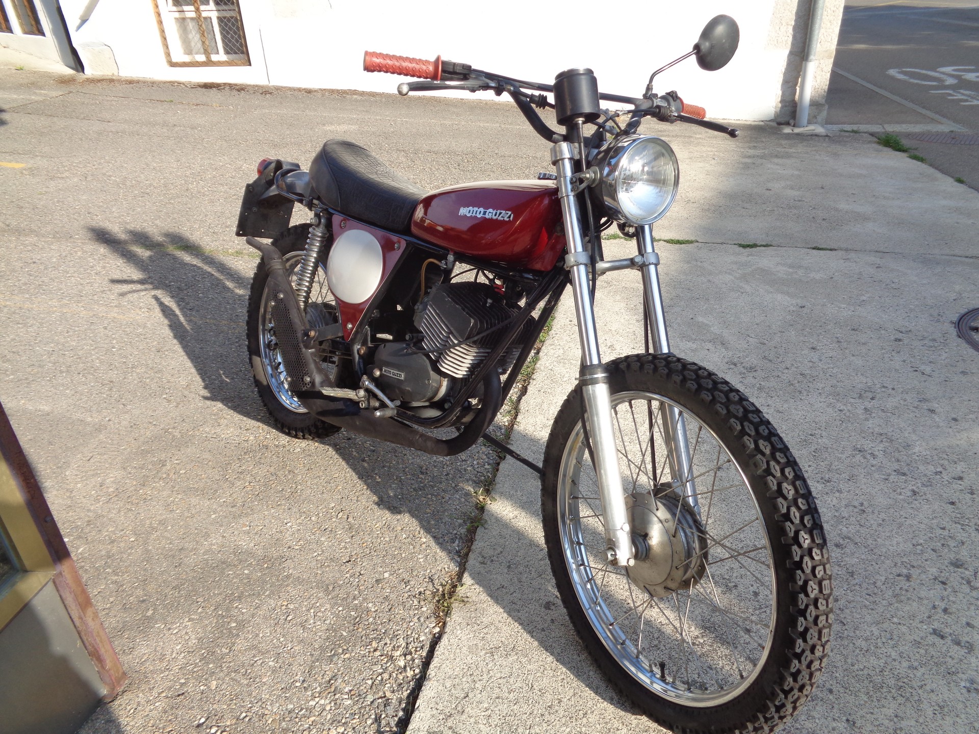 MOTO GUZZI 125 Tutto Terreno-image-2