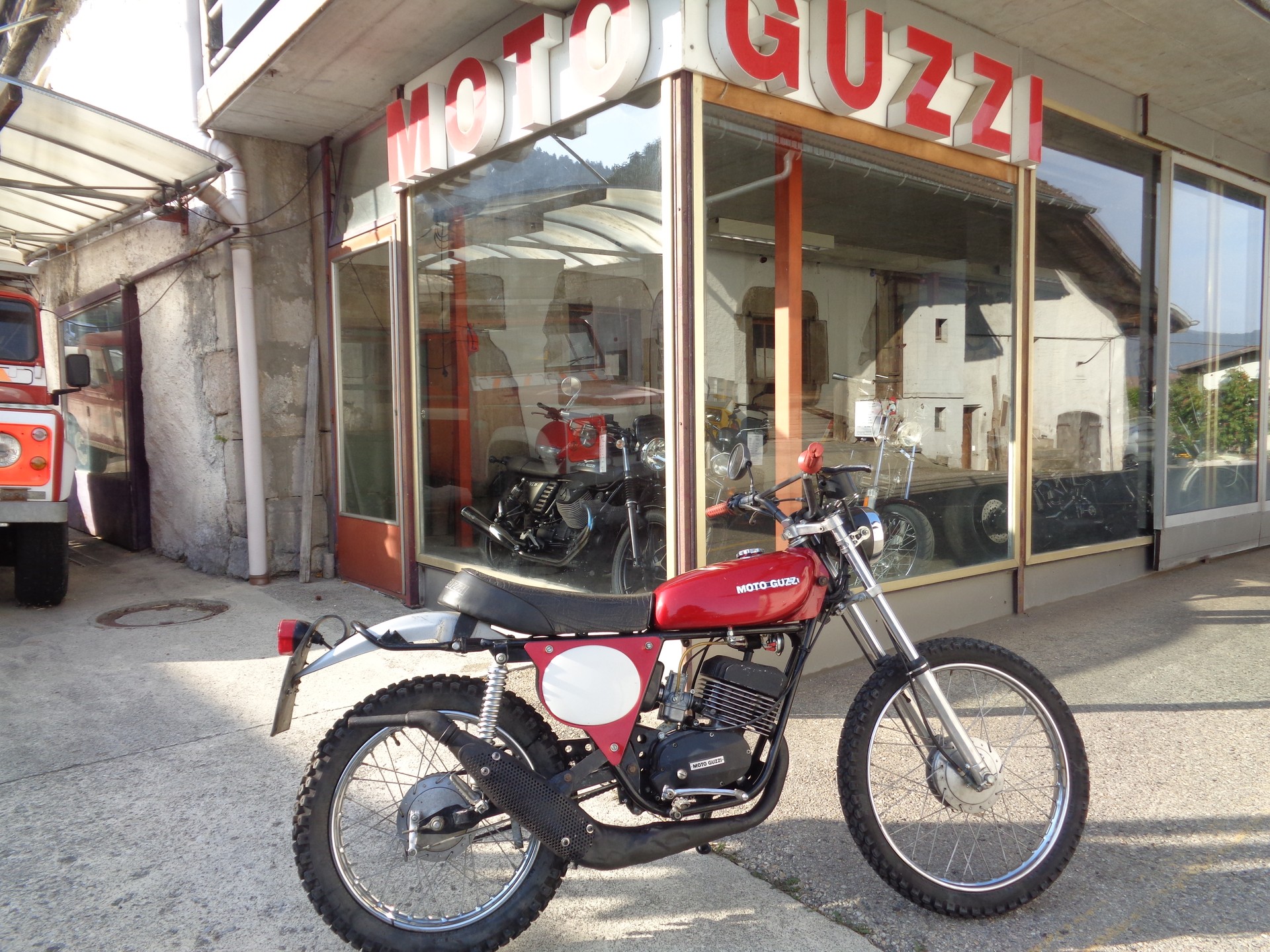 MOTO GUZZI 125 Tutto Terreno-image-3