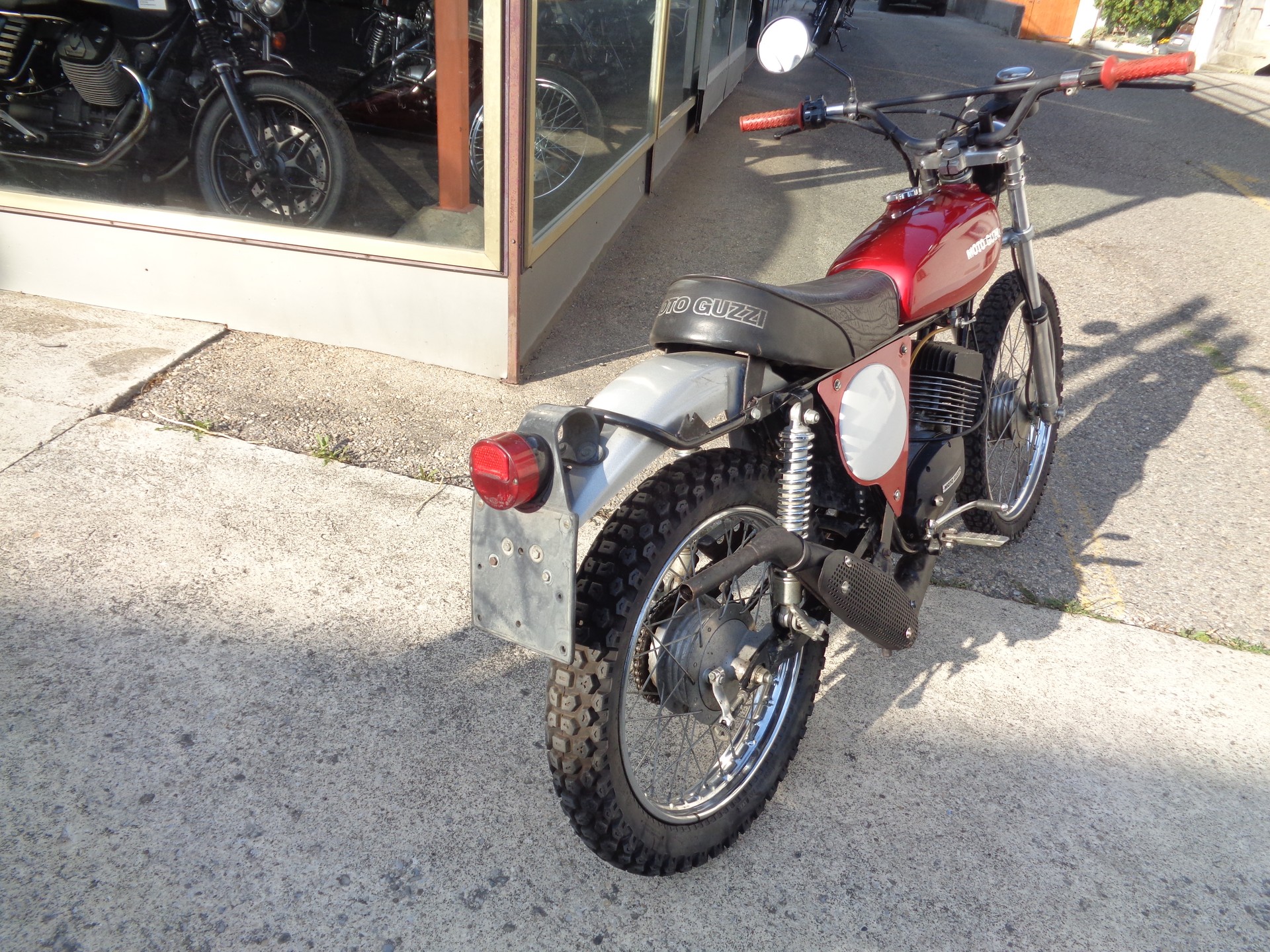 MOTO GUZZI 125 Tutto Terreno-image-4
