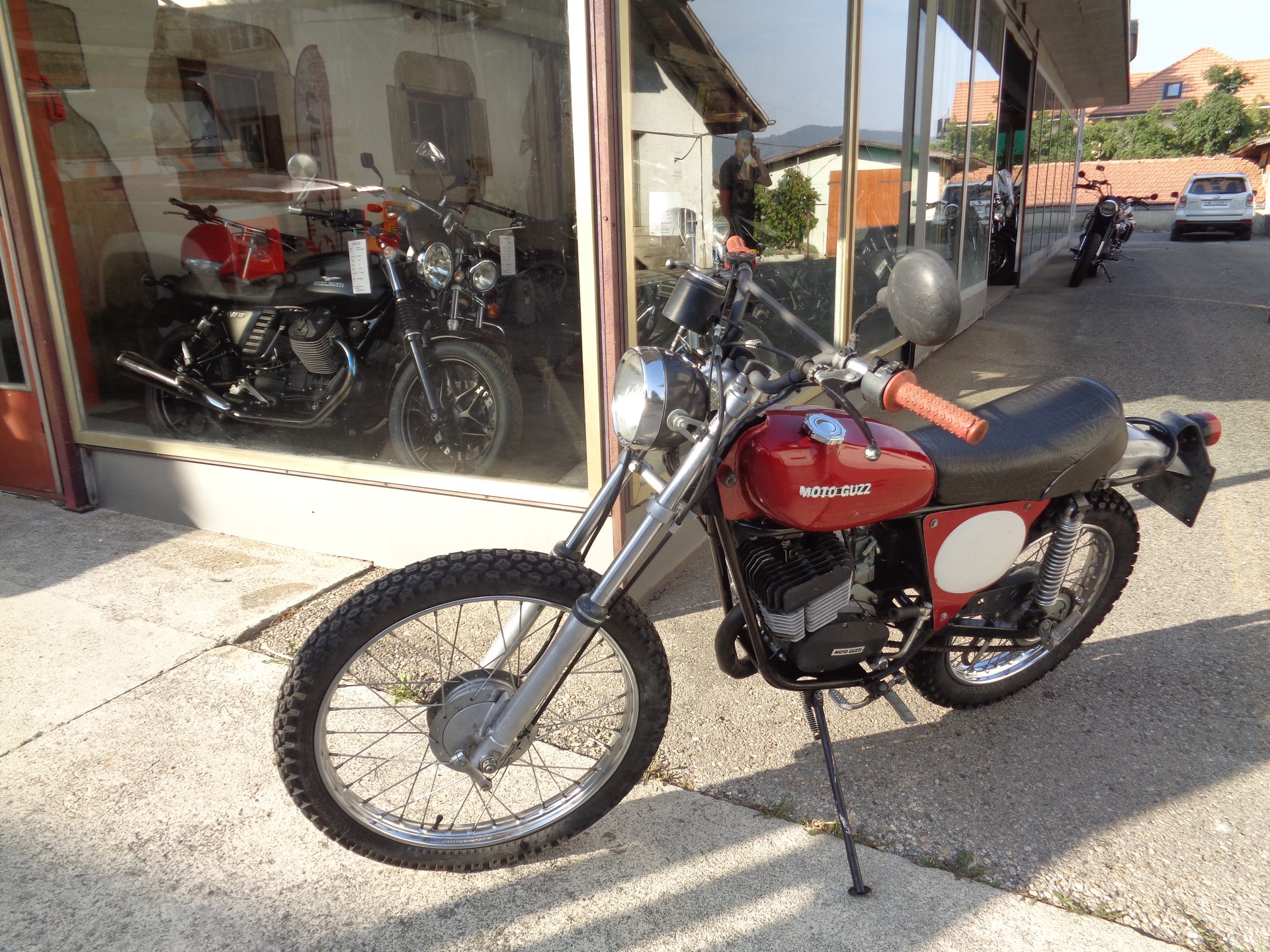 MOTO GUZZI 125 Tutto Terreno-image-1