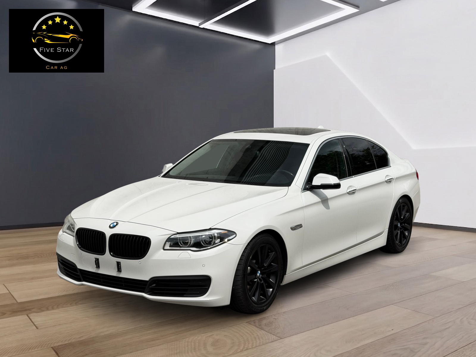 BMW 525d xDrive Steptronic