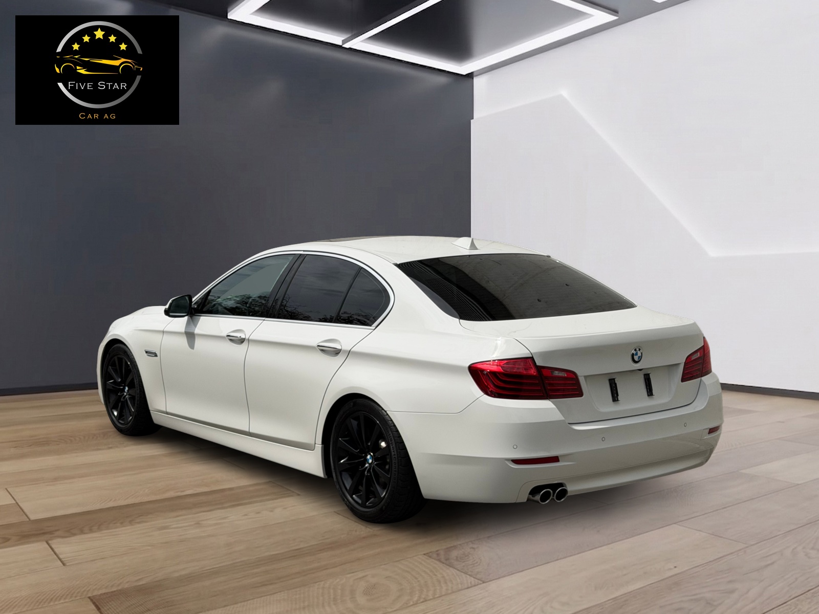 BMW 525d xDrive Steptronic-showroom-element-1