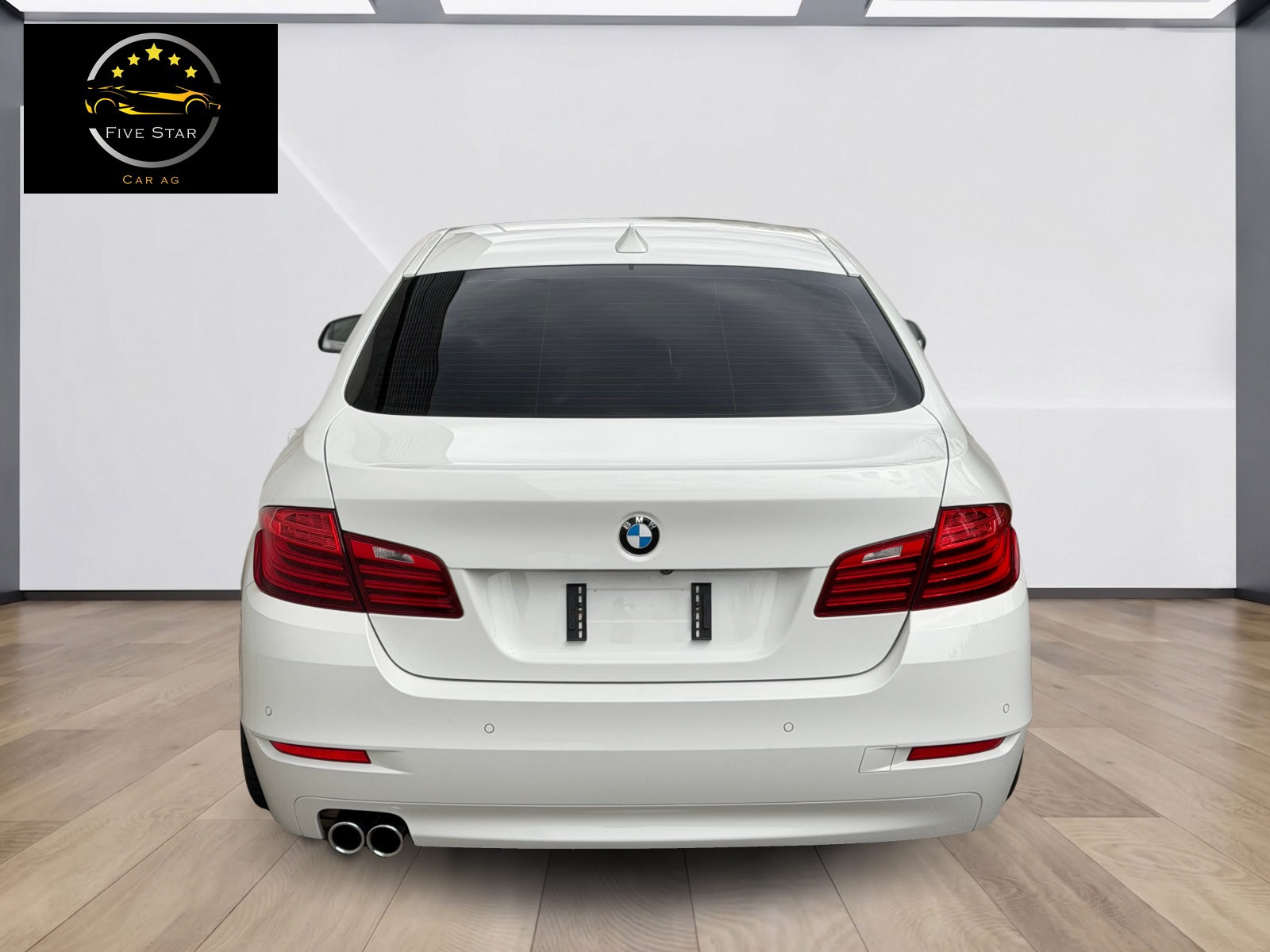 BMW 525d xDrive Steptronic-image-5