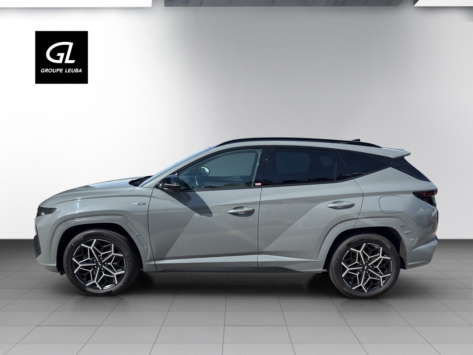 HYUNDAI Tucson 1.6HEV NLi LUX 4WD-image-4