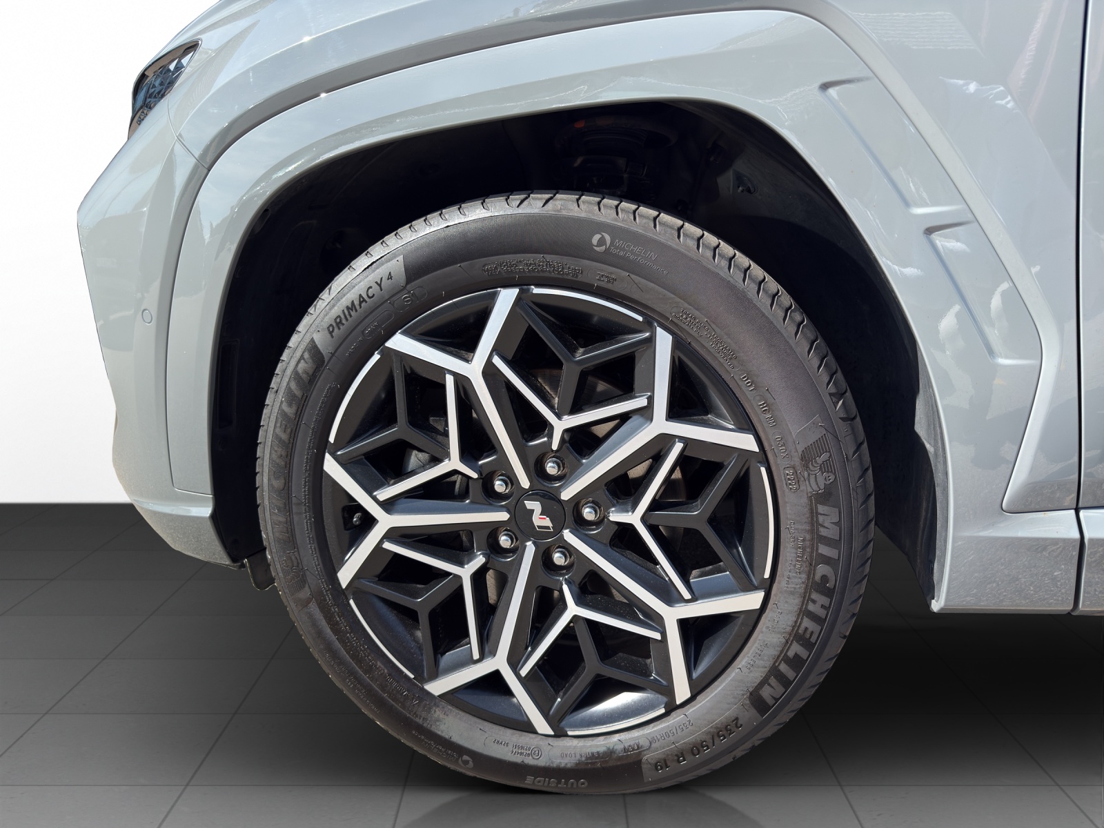 HYUNDAI Tucson 1.6HEV NLi LUX 4WD-image-5