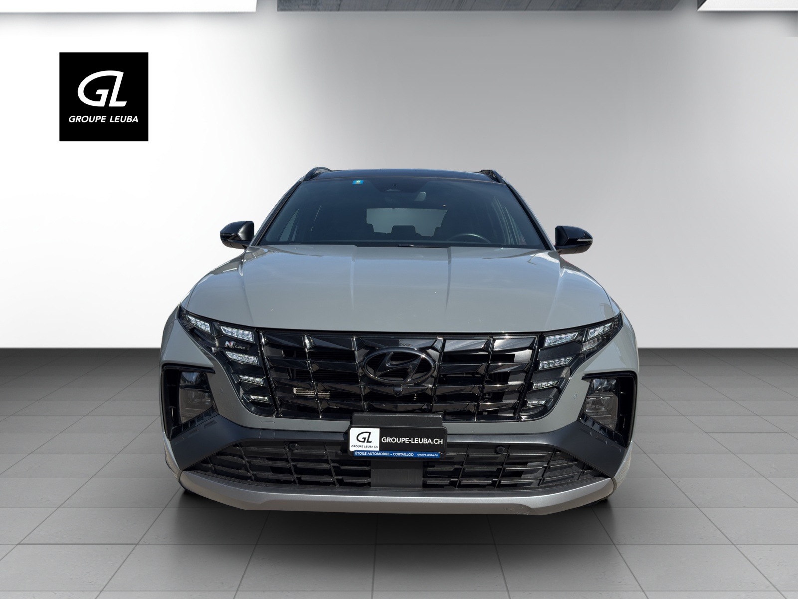 HYUNDAI Tucson 1.6HEV NLi LUX 4WD-showroom-element-2