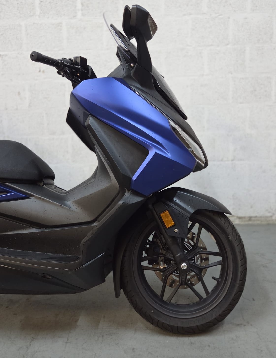 HONDA Nss 125 Forza Smart TopBox-image-2