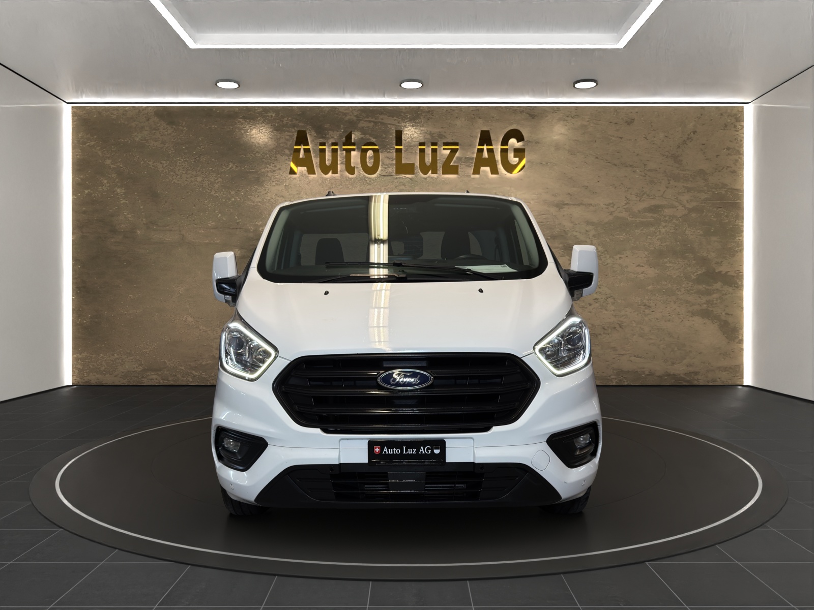 FORD Transit Custom 320 L2H1 Trend-showroom-element-1