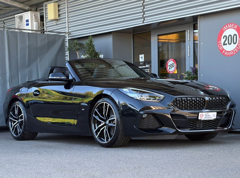 BMW Z4 sDrive 20i M Sport Steptronic-showroom-element-1