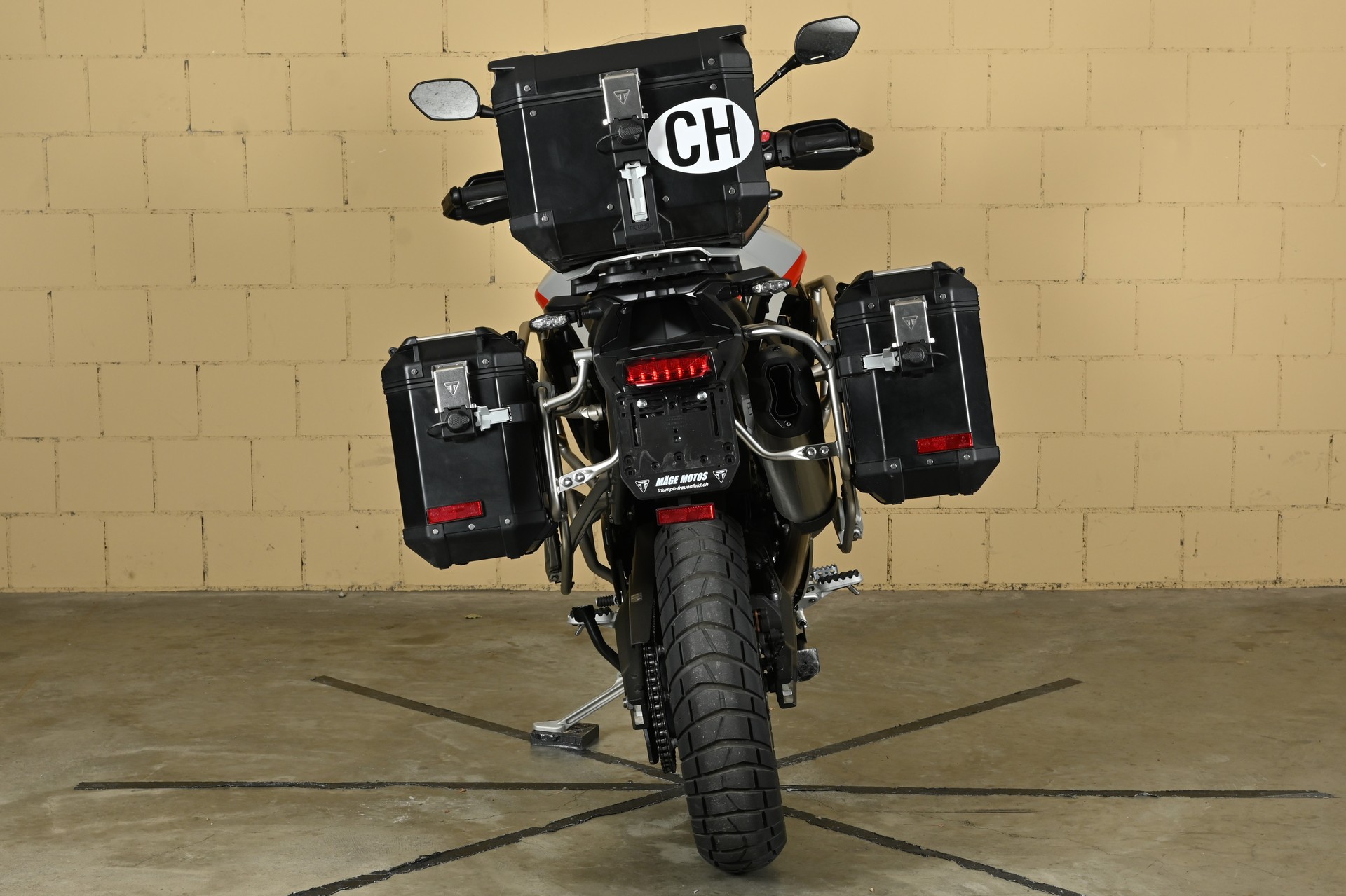 TRIUMPH Tiger 900 Rally Pro-image-14