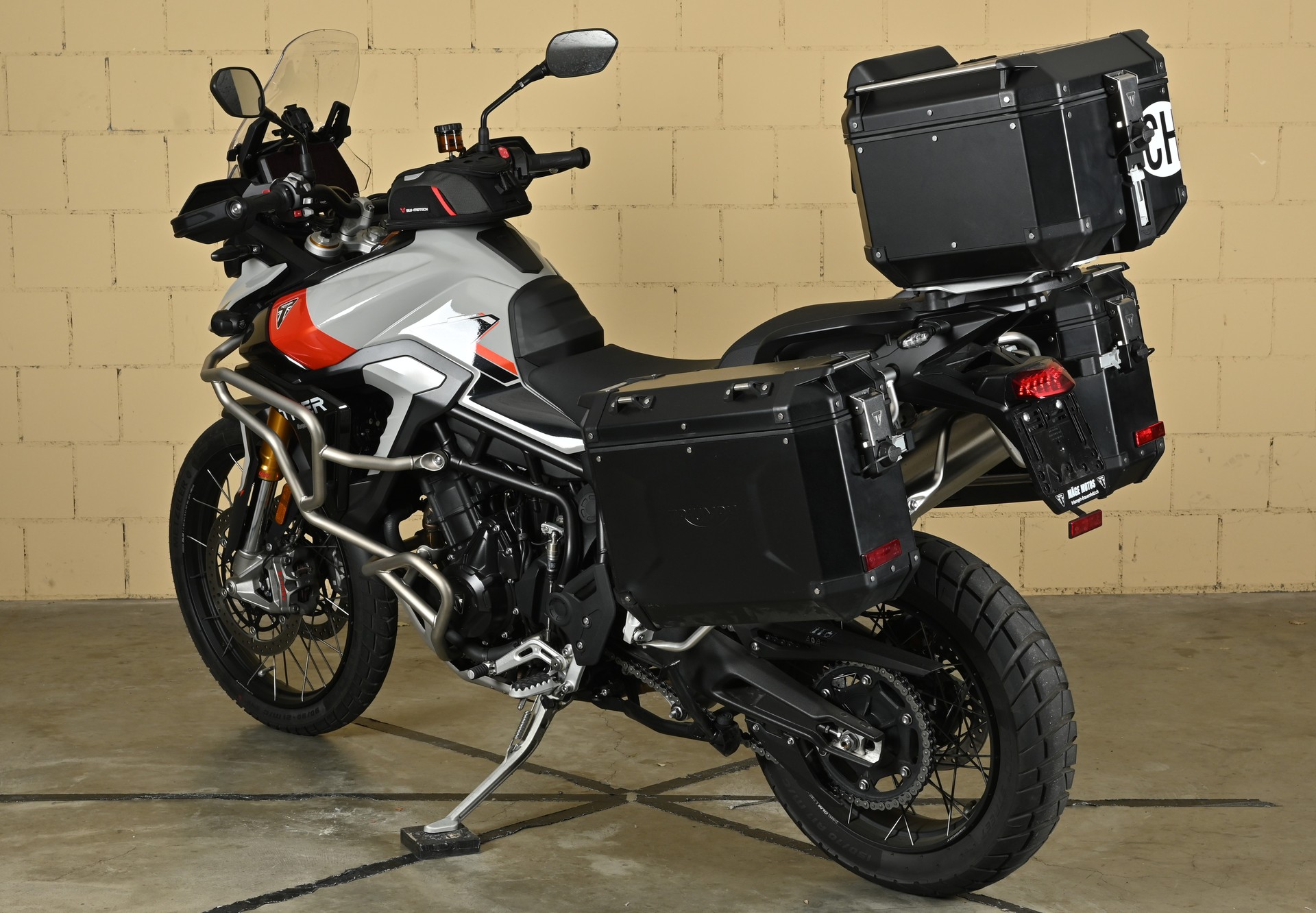 TRIUMPH Tiger 900 Rally Pro-image-13