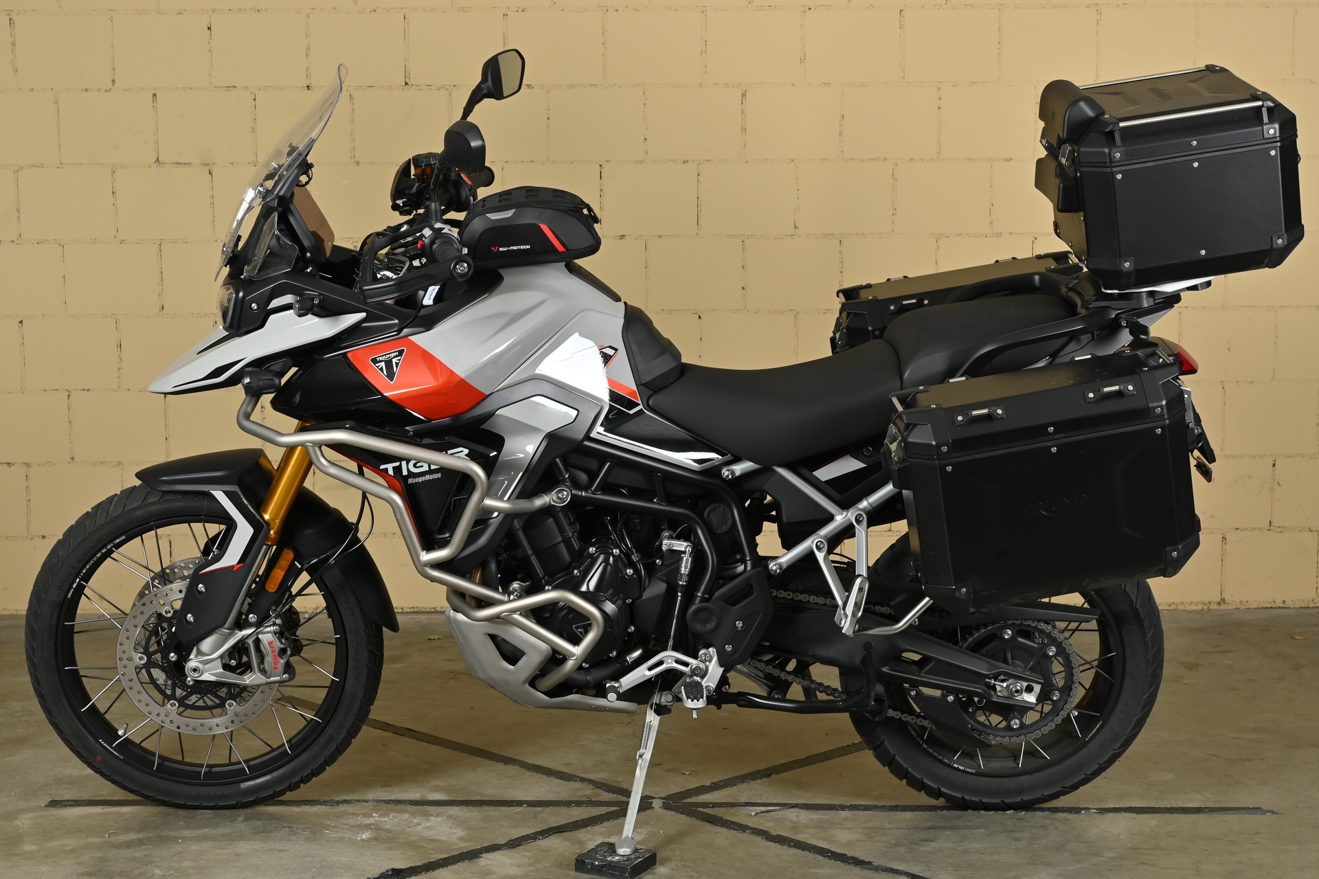 TRIUMPH Tiger 900 Rally Pro-image-12