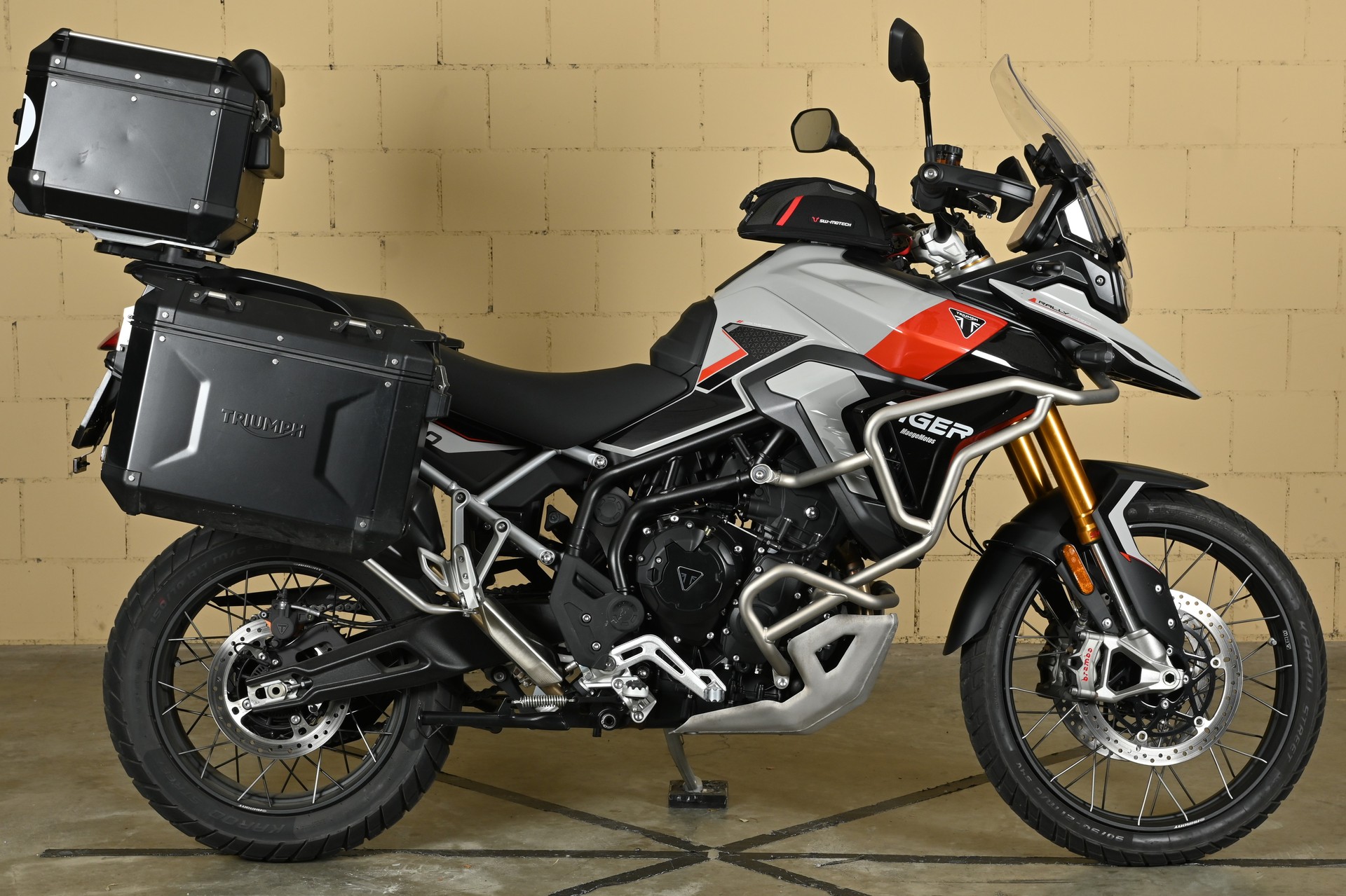 TRIUMPH Tiger 900 Rally Pro-image-0