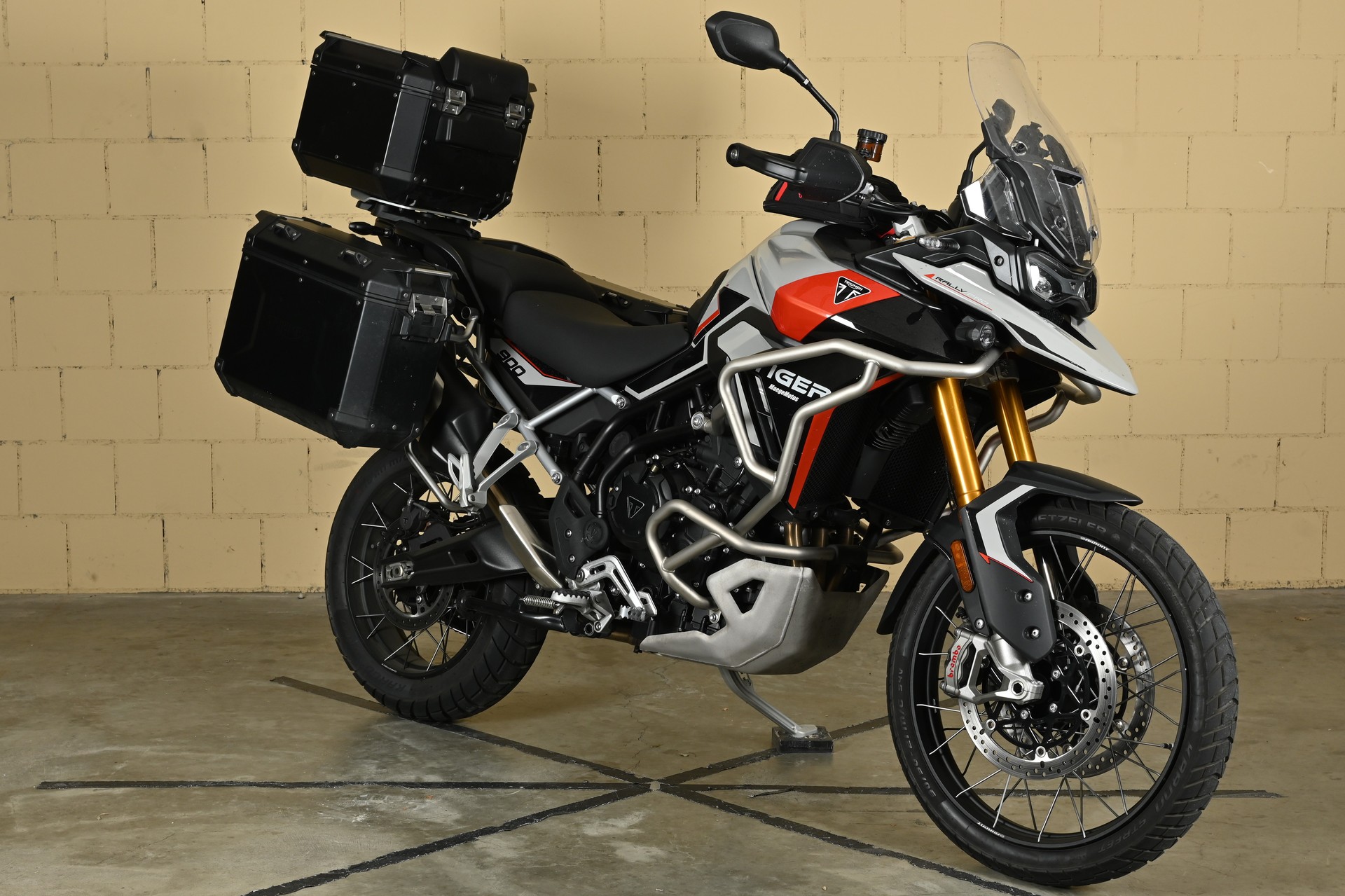 TRIUMPH Tiger 900 Rally Pro-image-9