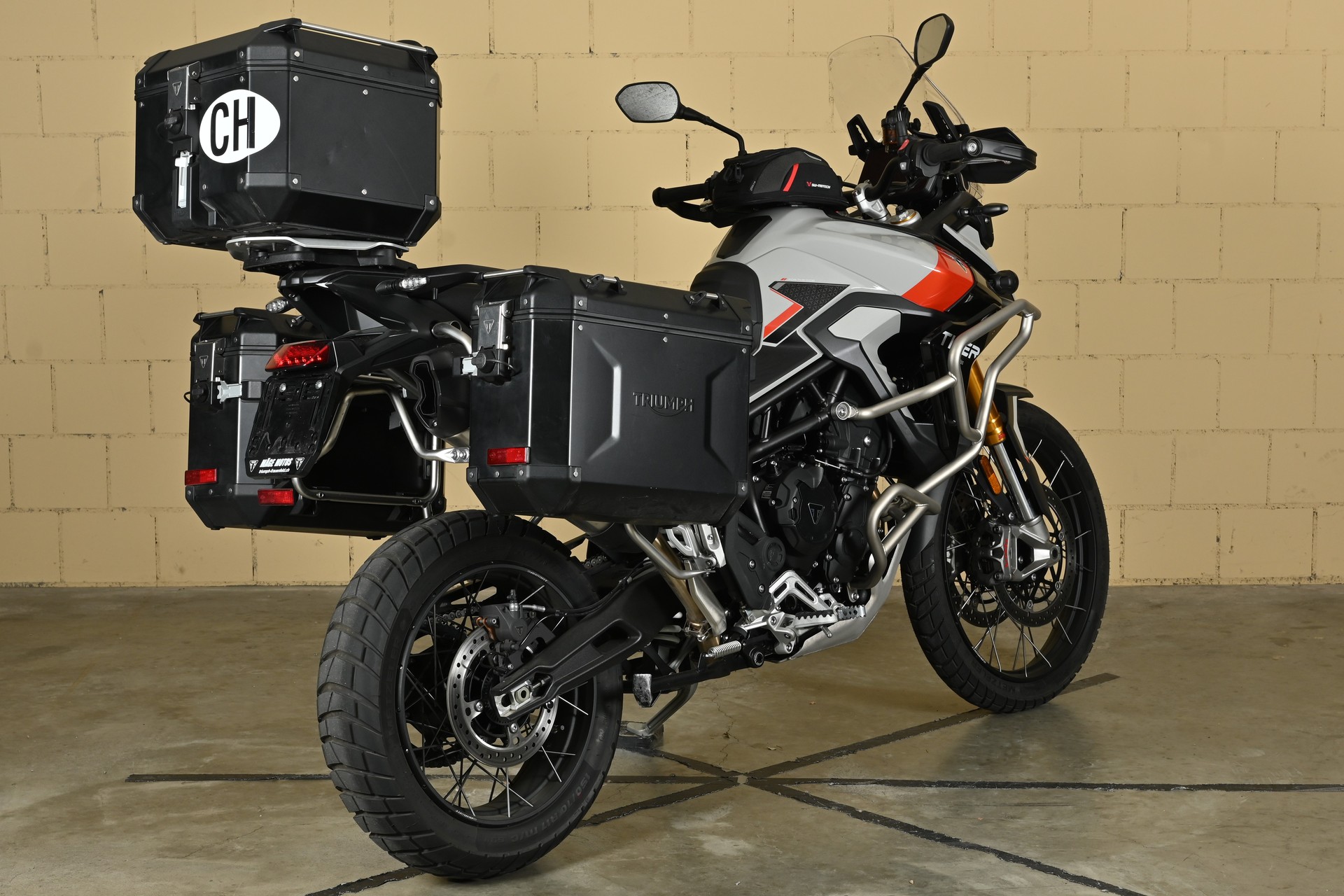 TRIUMPH Tiger 900 Rally Pro-image-7