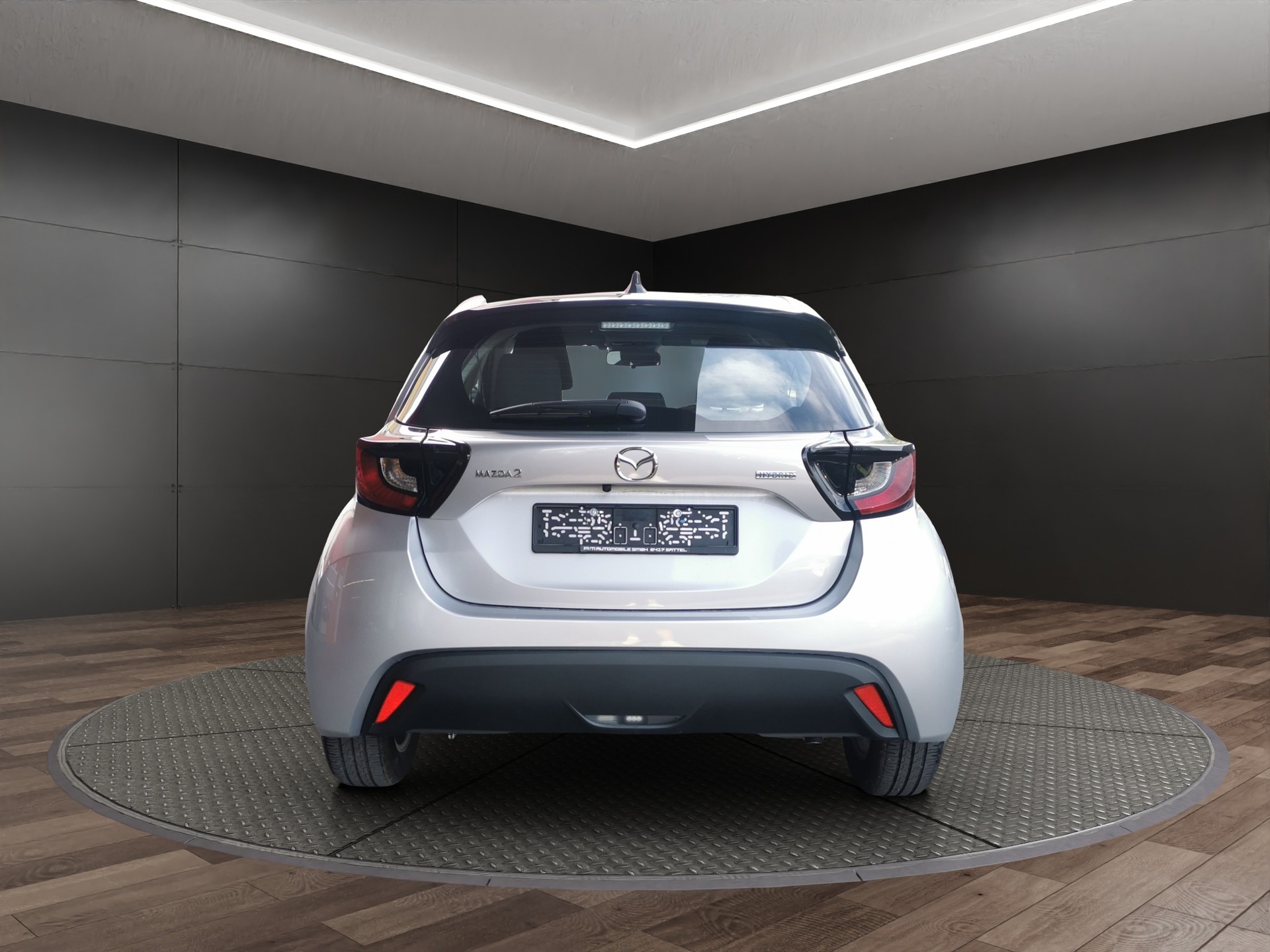 MAZDA 2 Hybrid Centre-line-image-7