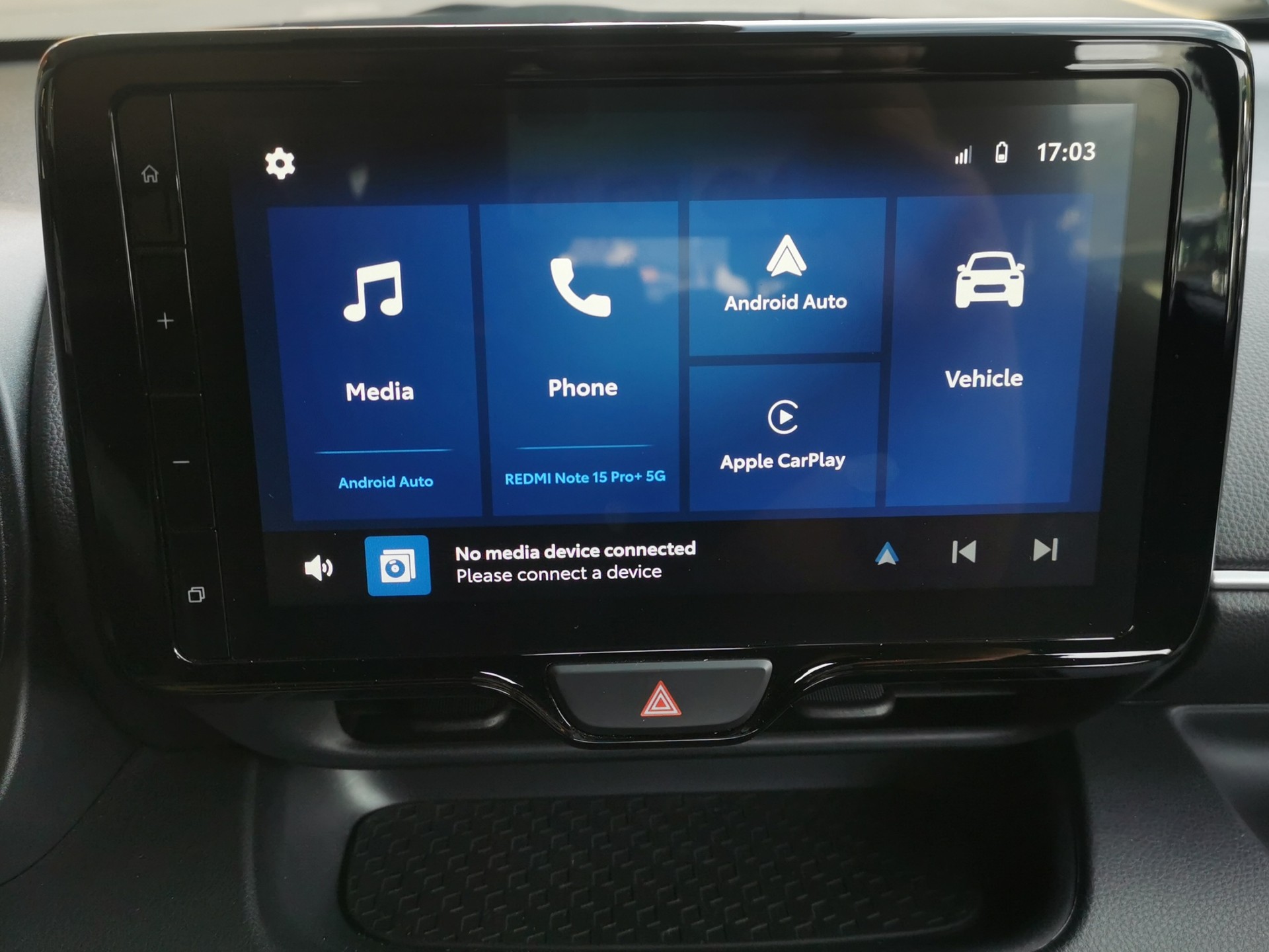 MAZDA 2 Hybrid Centre-line-image-17
