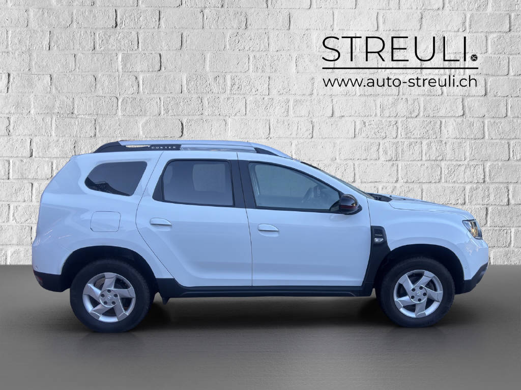 DACIA Duster 1.6 Ultimate 4WD-image-2