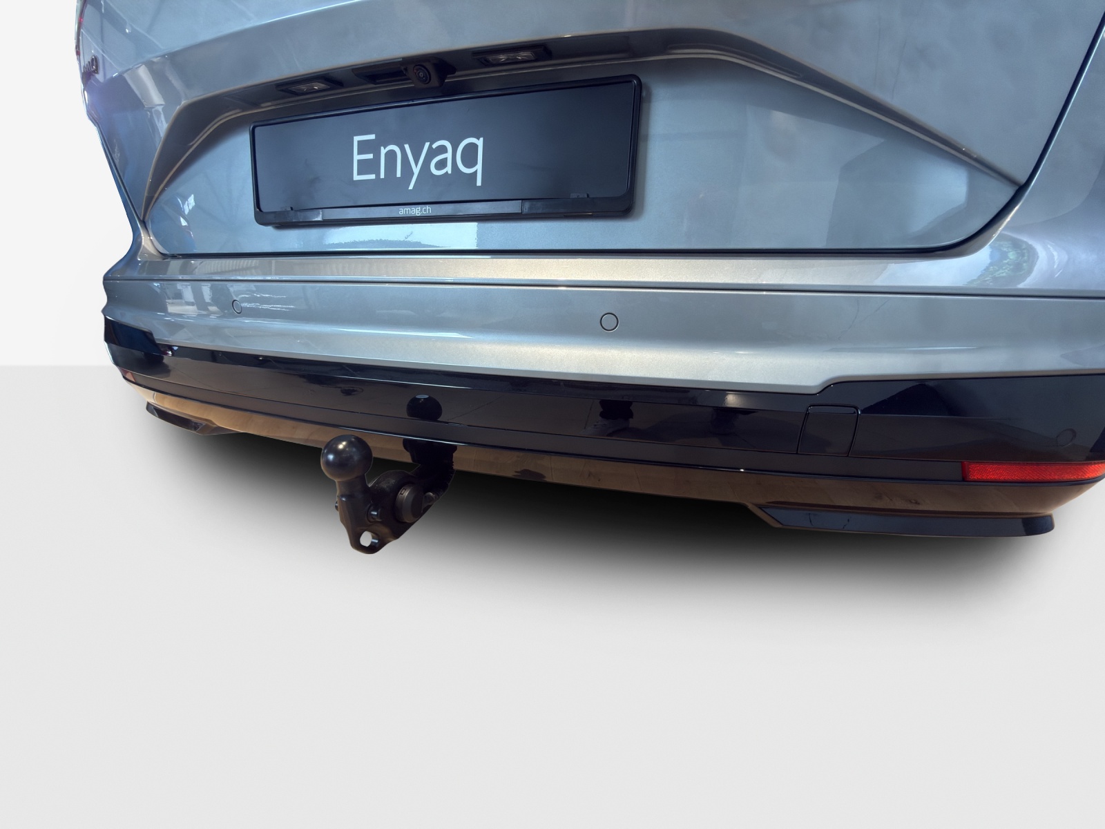 SKODA Enyaq 85x Sportline 4x4-image-13