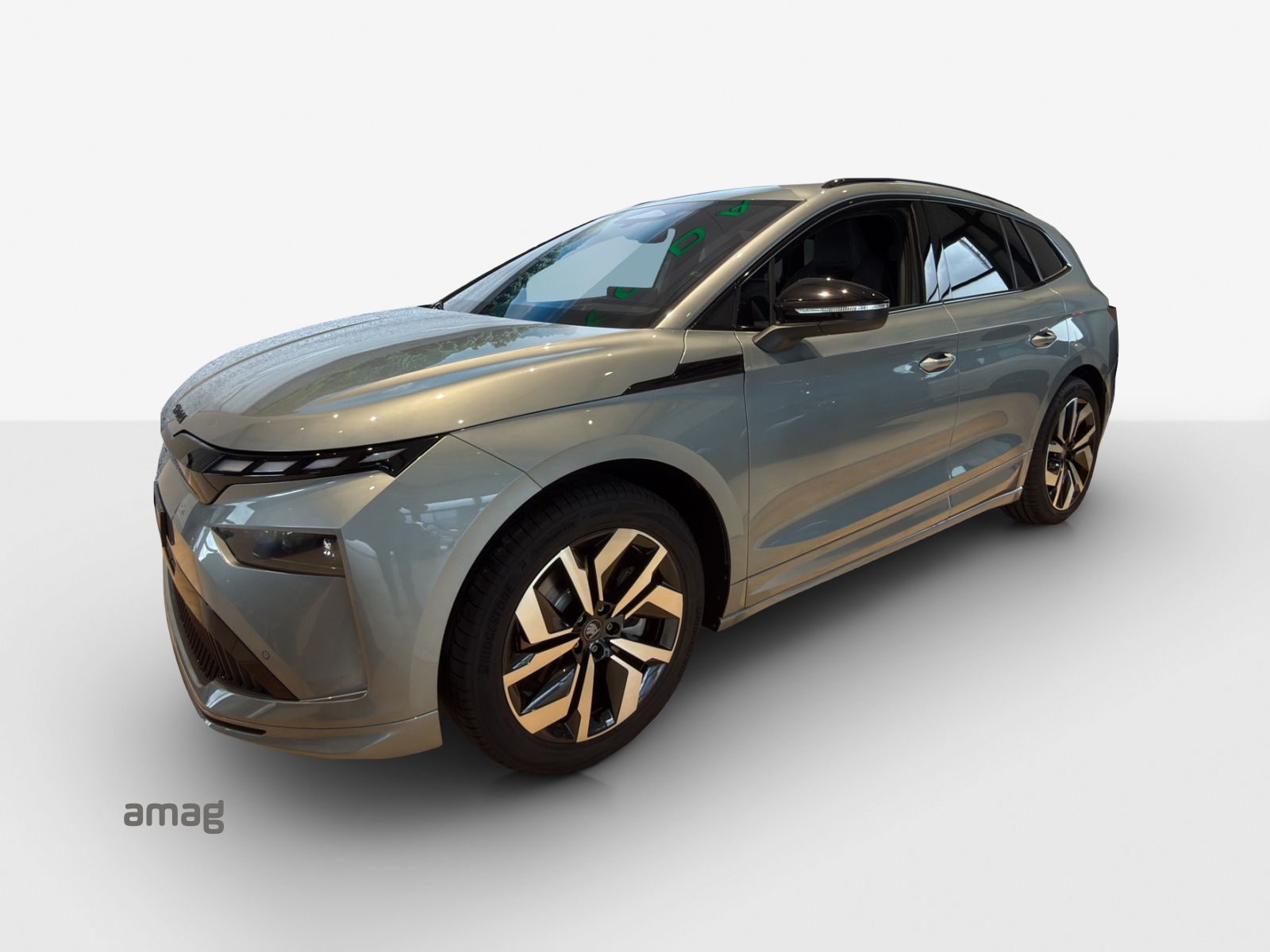 SKODA Enyaq 85x Sportline 4x4