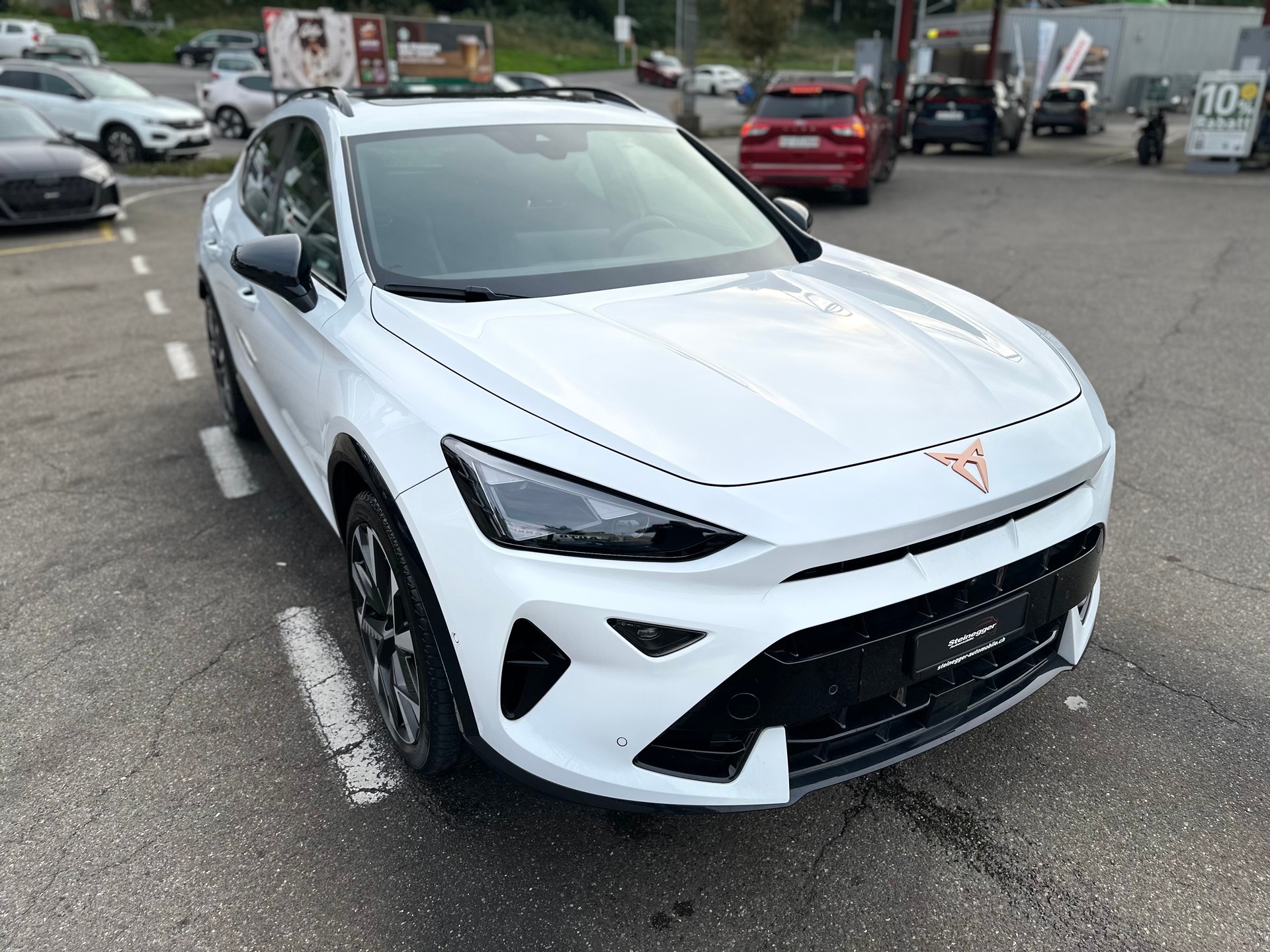 CUPRA Formentor 2.0TSI VZ 4Drive DSG