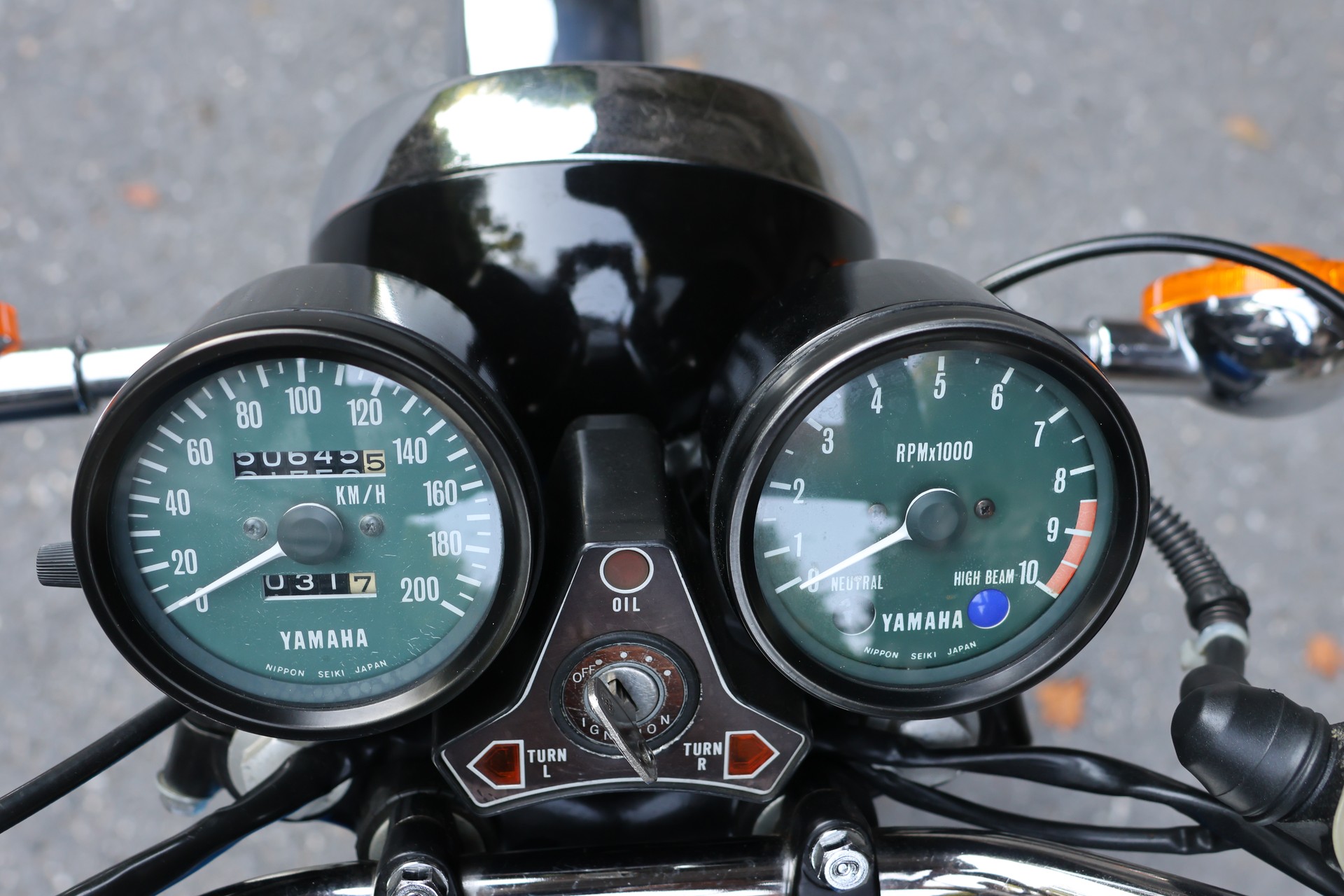 YAMAHA RD 250-image-9