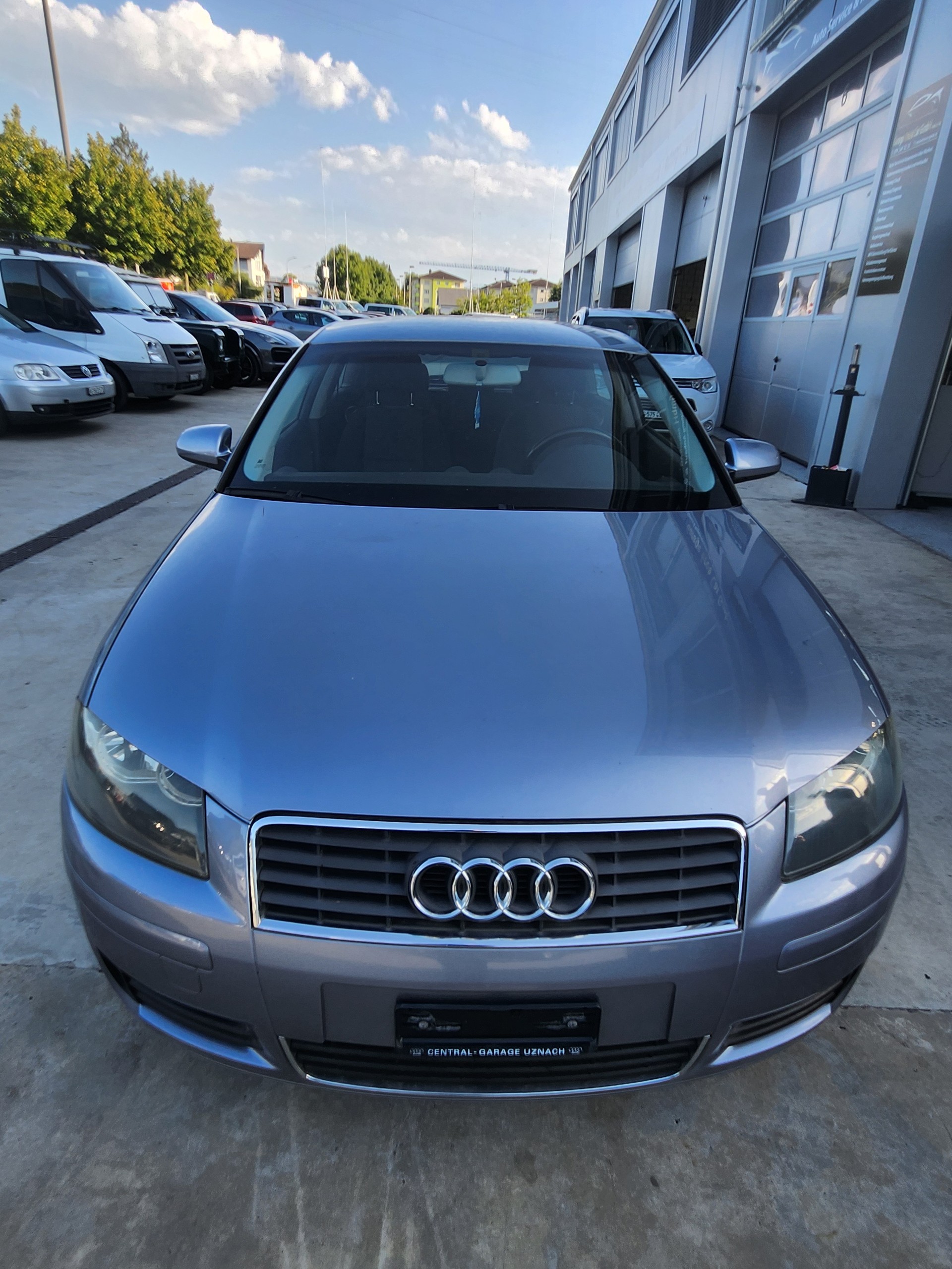 AUDI A3 2.0 FSI Ambition