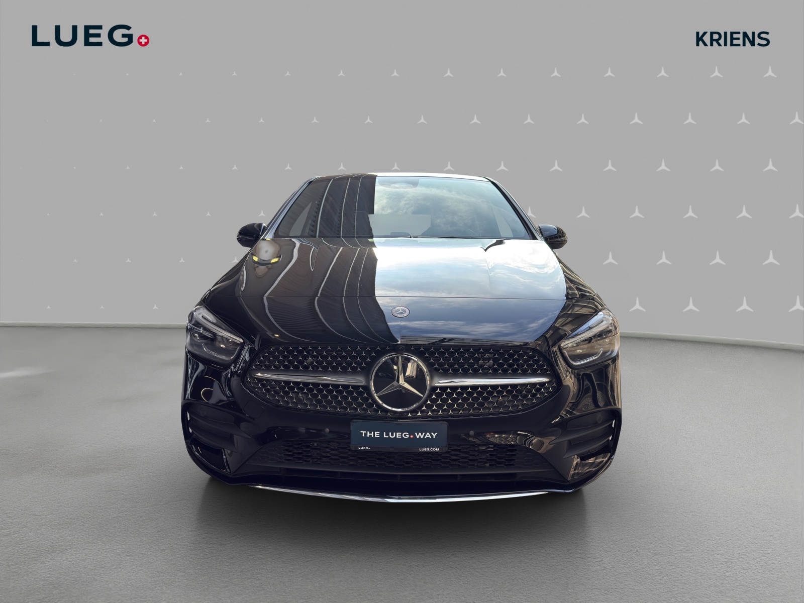 MERCEDES-BENZ B 250 4M - AMG / DISTRONIC / Panorama-Dach / Multibeam LED-image-5