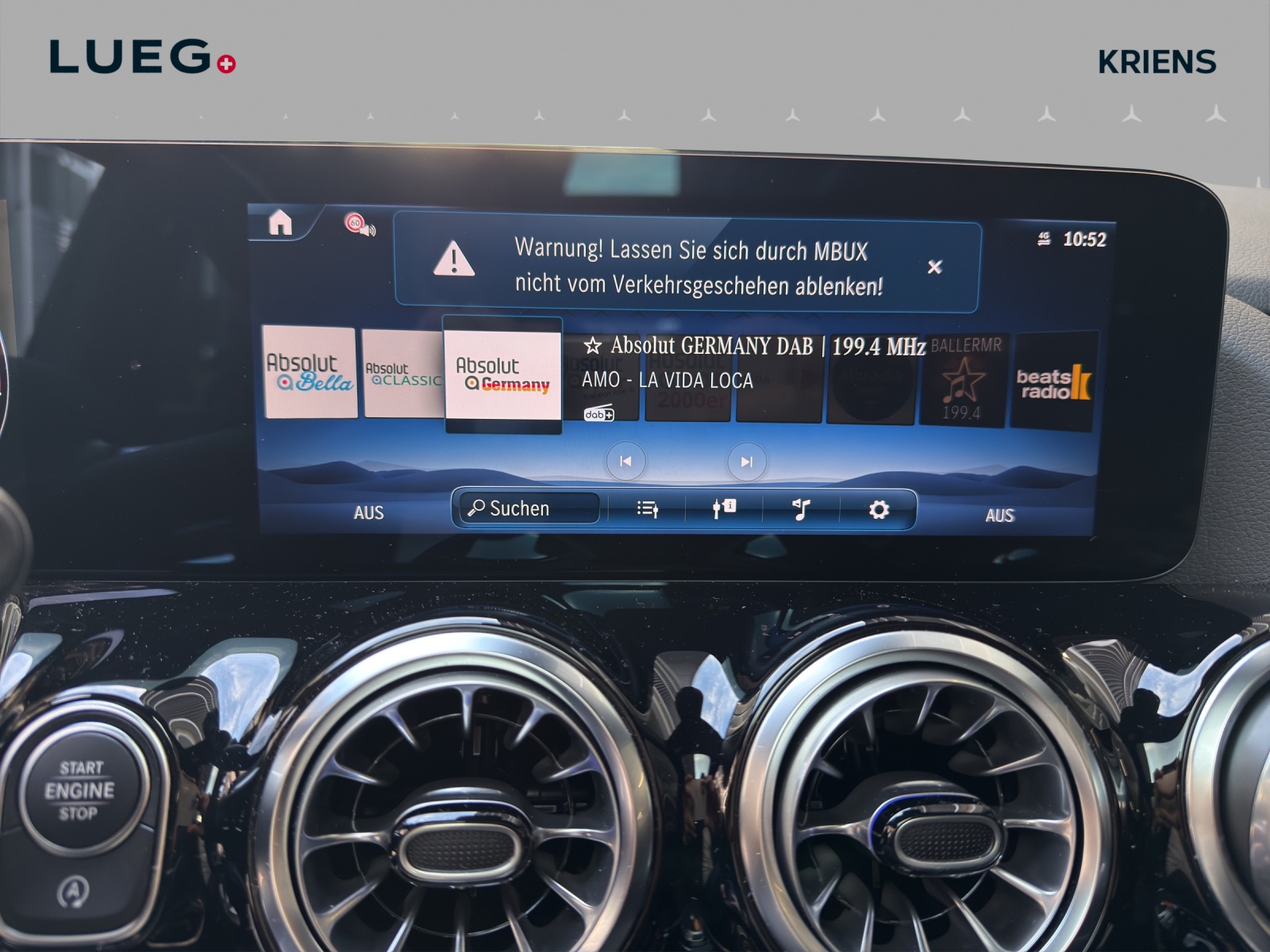 MERCEDES-BENZ B 250 4M - AMG / DISTRONIC / Panorama-Dach / Multibeam LED-image-11